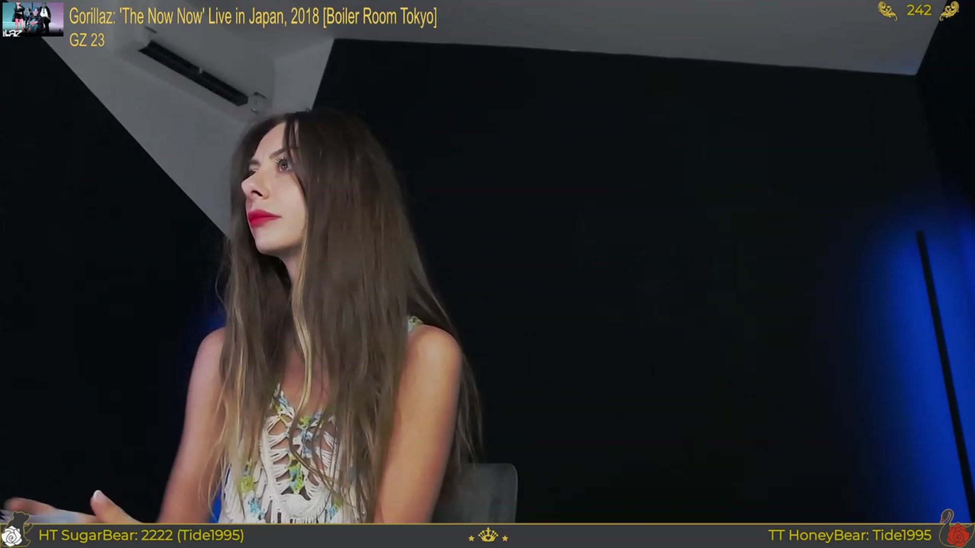 Gallery image thumbnail from JoBearr's myfreecams stream on, 06/24/2023, 21:06 image 12 of 20