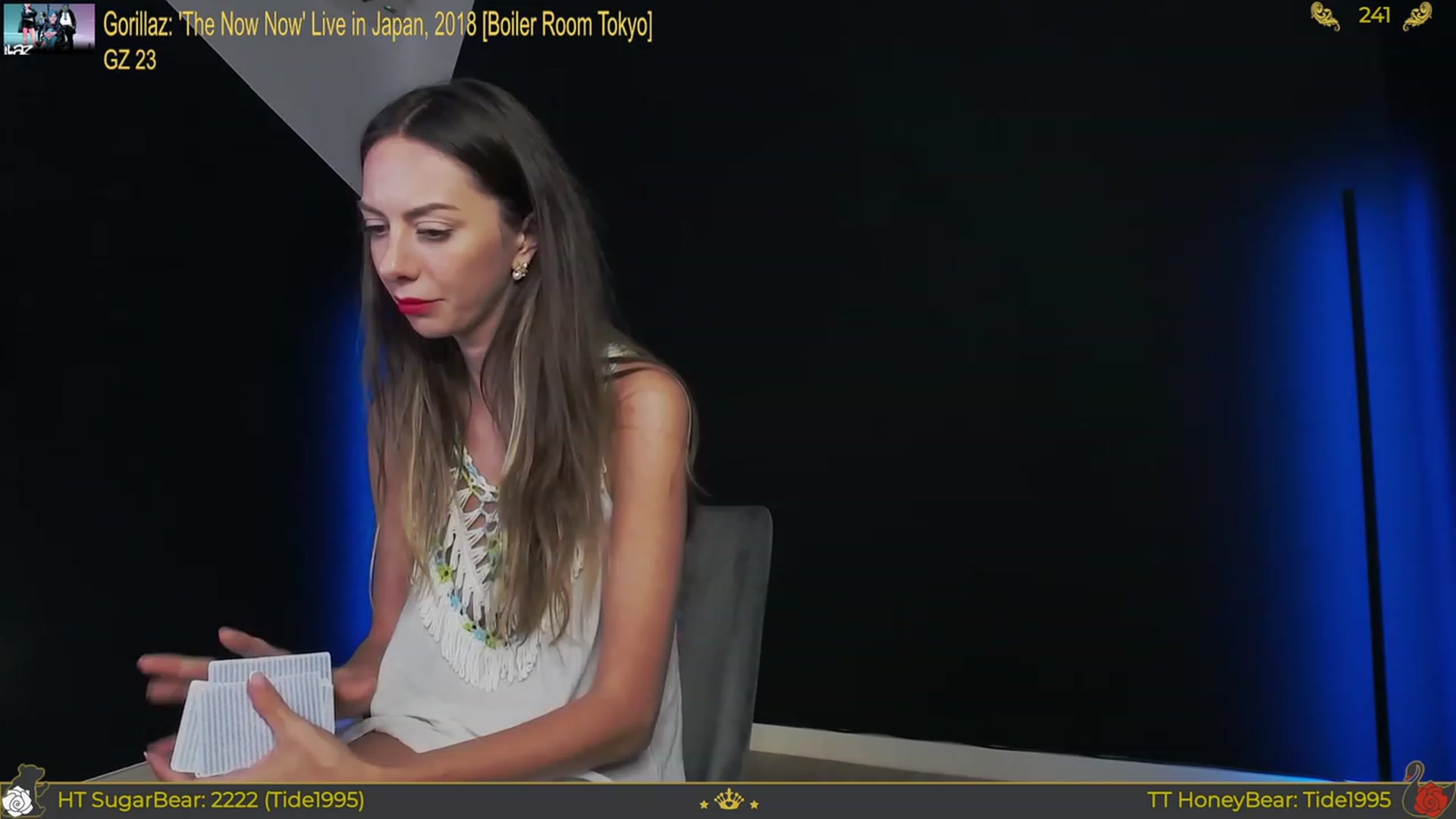 Gallery image thumbnail from JoBearr's myfreecams stream on, 06/24/2023, 21:06 image 14 of 20