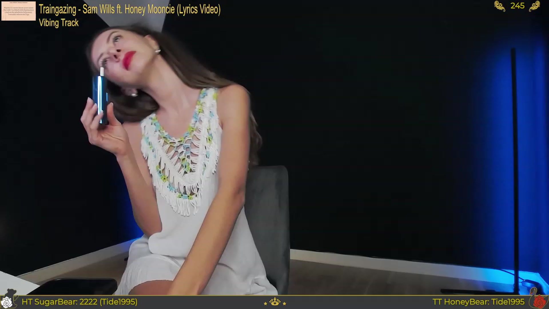 Gallery image thumbnail from JoBearr's myfreecams stream on, 06/24/2023, 21:06 image 1 of 20