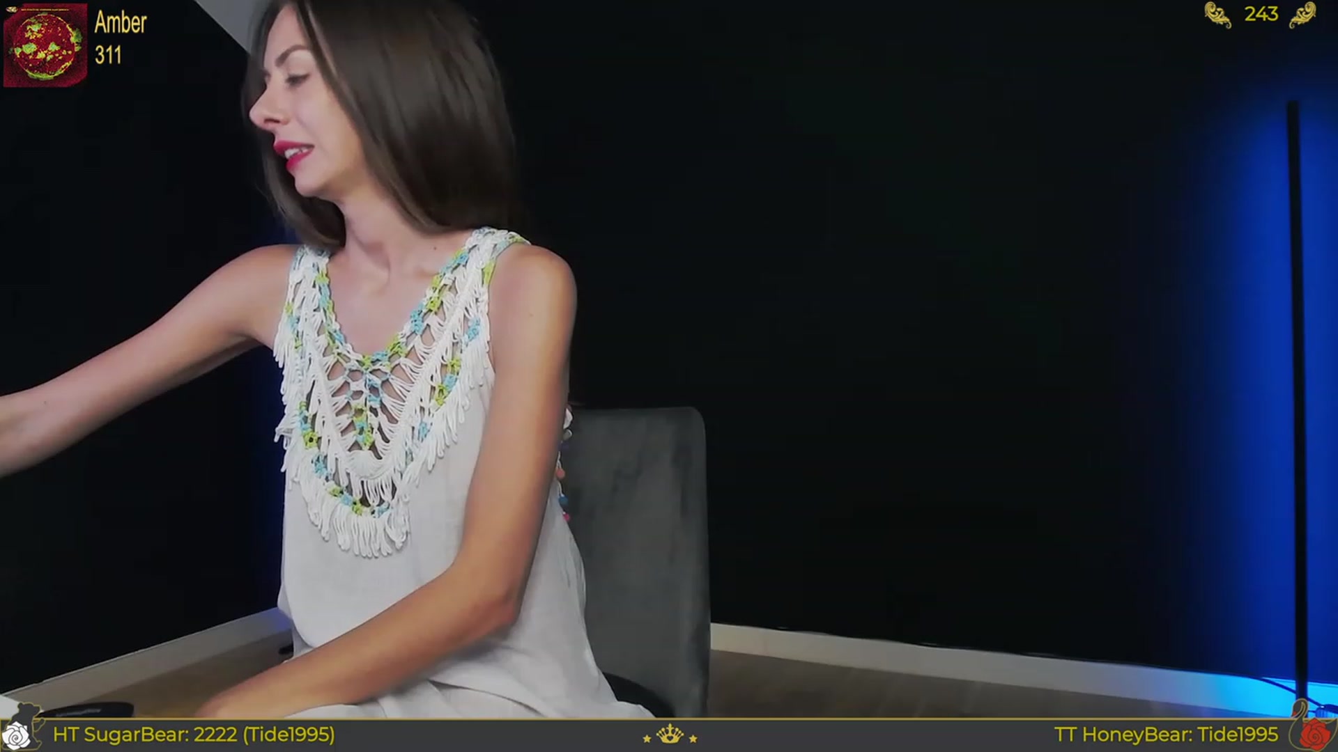Gallery image thumbnail from JoBearr's myfreecams stream on, 06/24/2023, 21:06 image 6 of 20