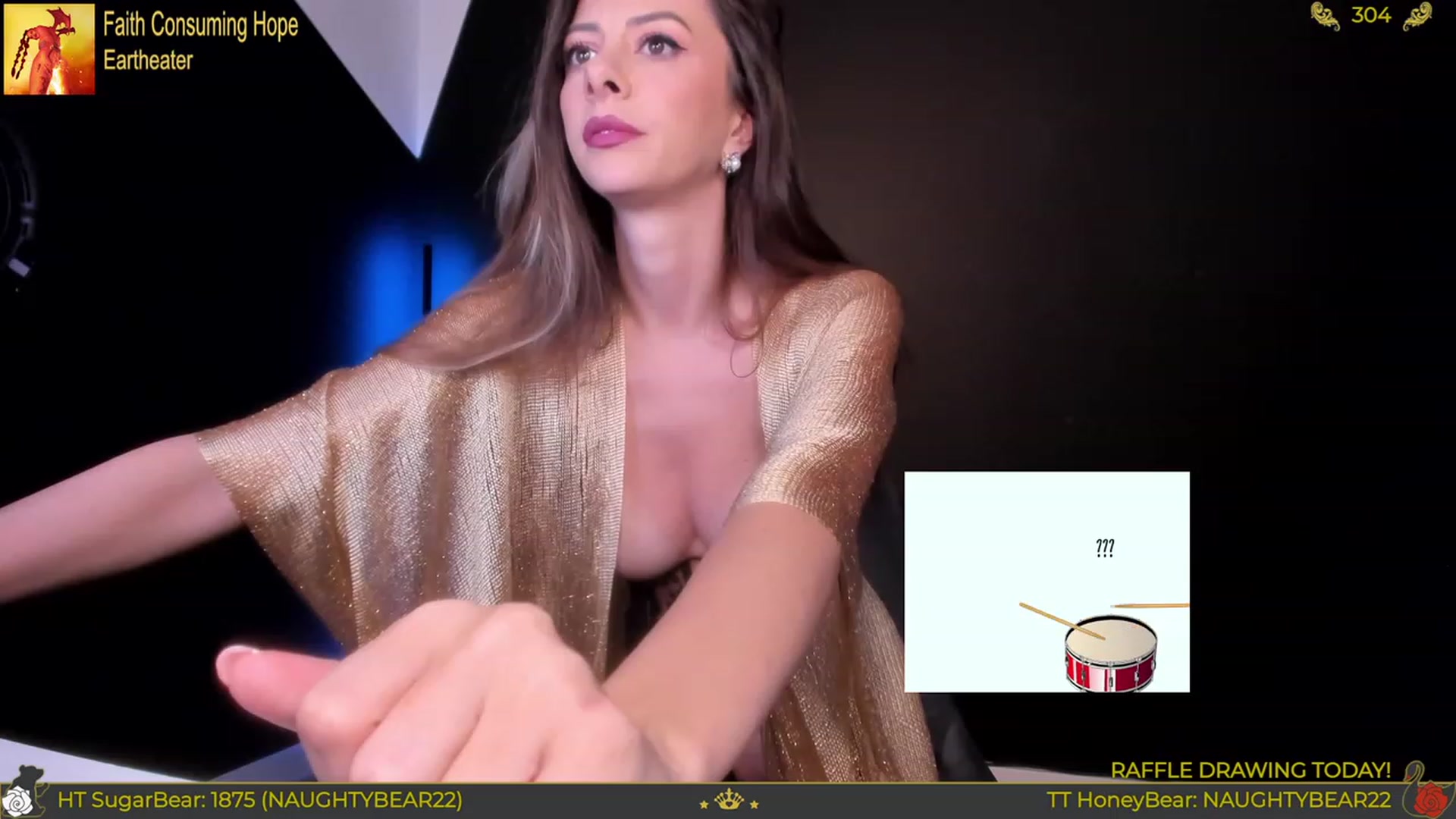 Gallery image thumbnail from JoBearr's myfreecams stream on, 06/30/2023, 23:43 image 17 of 20