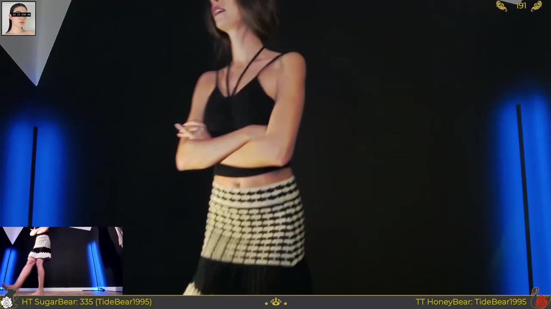 Gallery image thumbnail from JoBearr's myfreecams stream on, 07/02/2023, 20:55 image 13 of 20