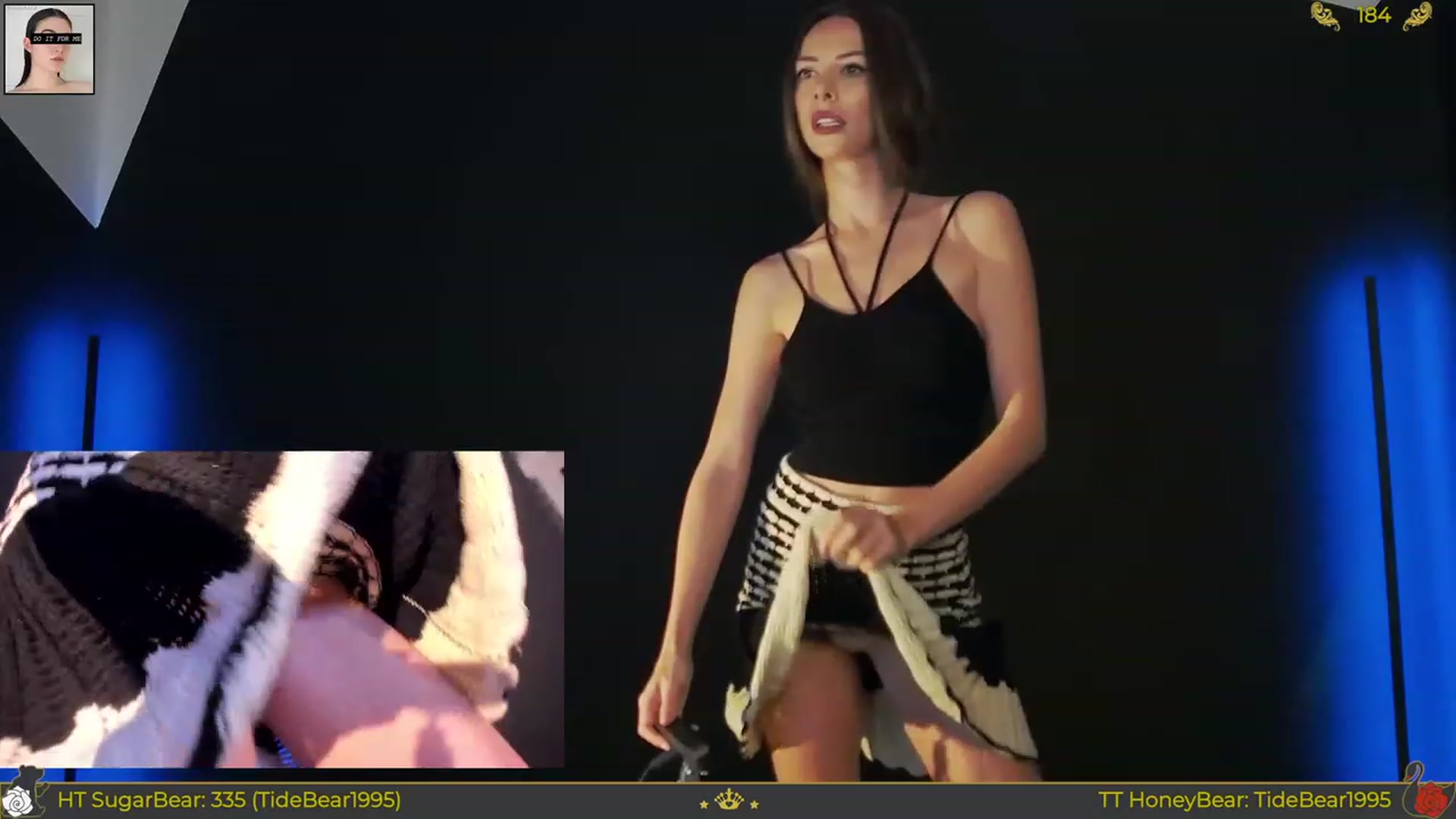 Gallery image thumbnail from JoBearr's myfreecams stream on, 07/02/2023, 20:55 image 15 of 20