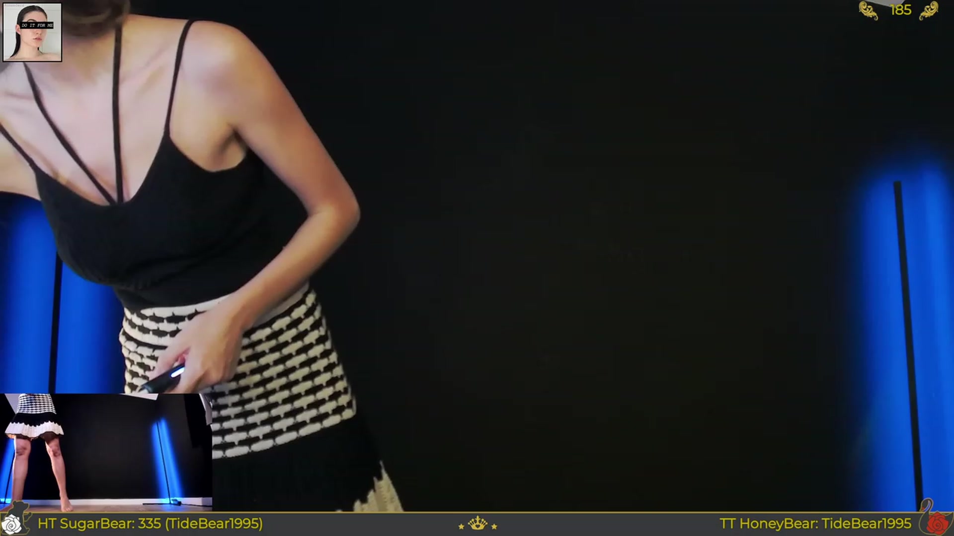 Gallery image thumbnail from JoBearr's myfreecams stream on, 07/02/2023, 20:55 image 14 of 20