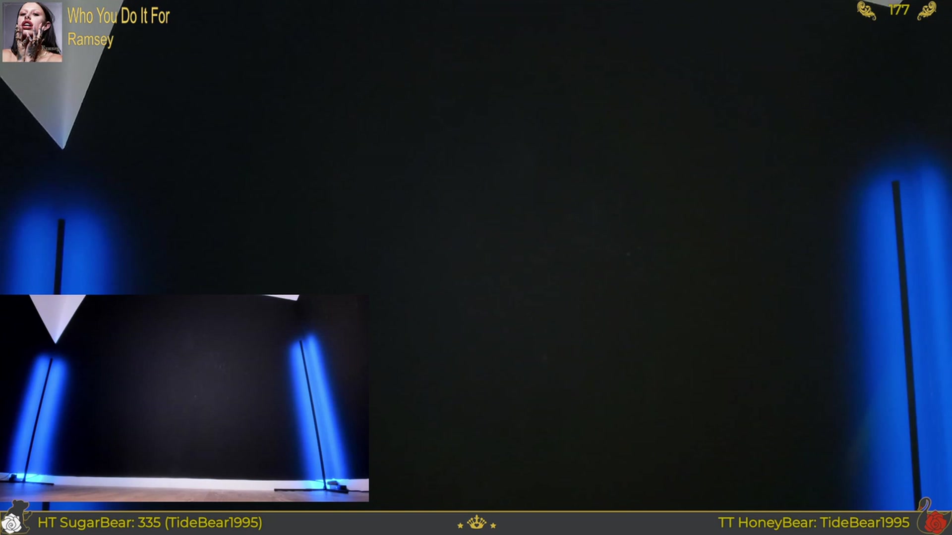 Gallery image thumbnail from JoBearr's myfreecams stream on, 07/02/2023, 20:55 image 16 of 20