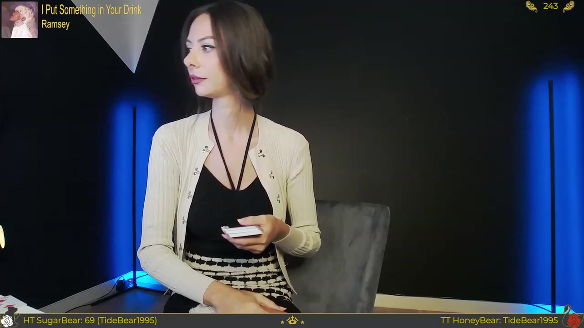 Gallery image thumbnail from JoBearr's myfreecams stream on, 07/02/2023, 20:55 image 5 of 20