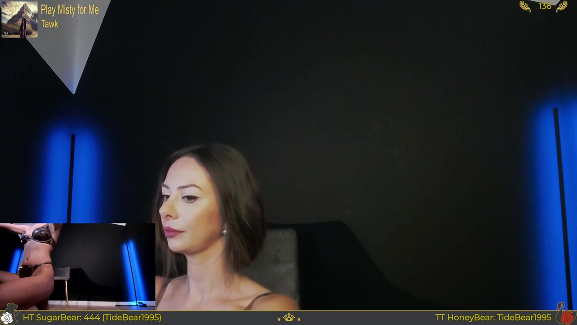 Gallery image thumbnail from JoBearr's myfreecams stream on, 07/02/2023, 21:43 image 12 of 20
