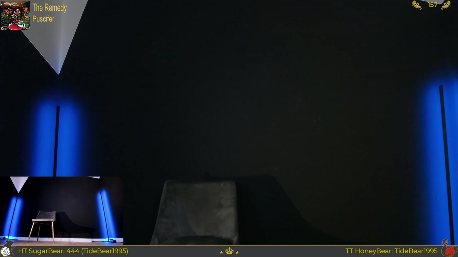 Gallery image thumbnail from JoBearr's myfreecams stream on, 07/02/2023, 21:43 image 1 of 20