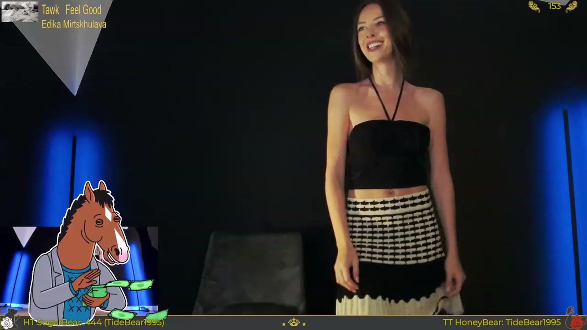 Gallery image thumbnail from JoBearr's myfreecams stream on, 07/02/2023, 21:43 image 5 of 20