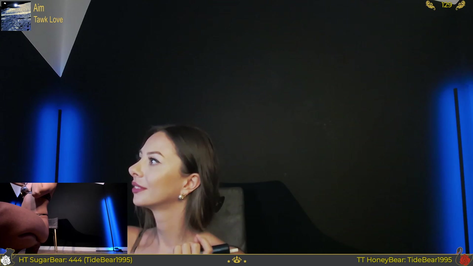 Gallery image thumbnail from JoBearr's myfreecams stream on, 07/02/2023, 21:43 image 19 of 20