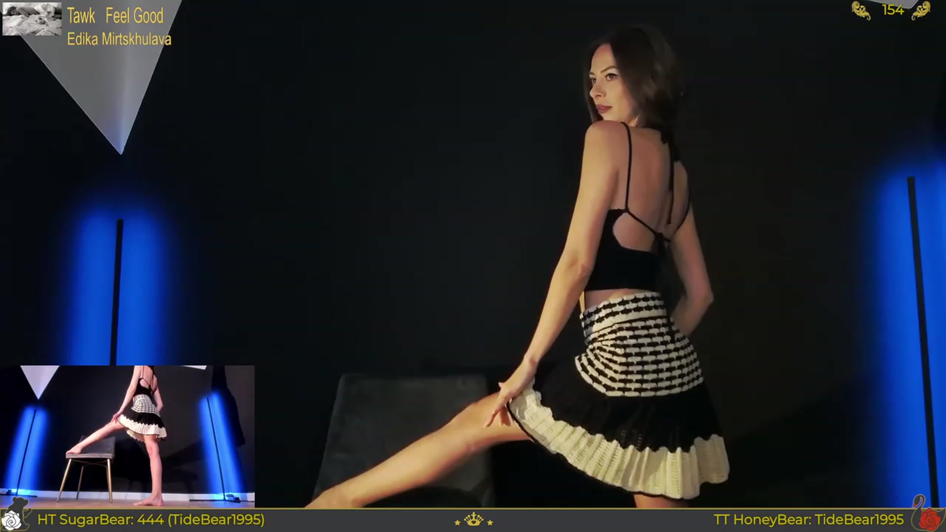 Gallery image thumbnail from JoBearr's myfreecams stream on, 07/02/2023, 21:43 image 4 of 20