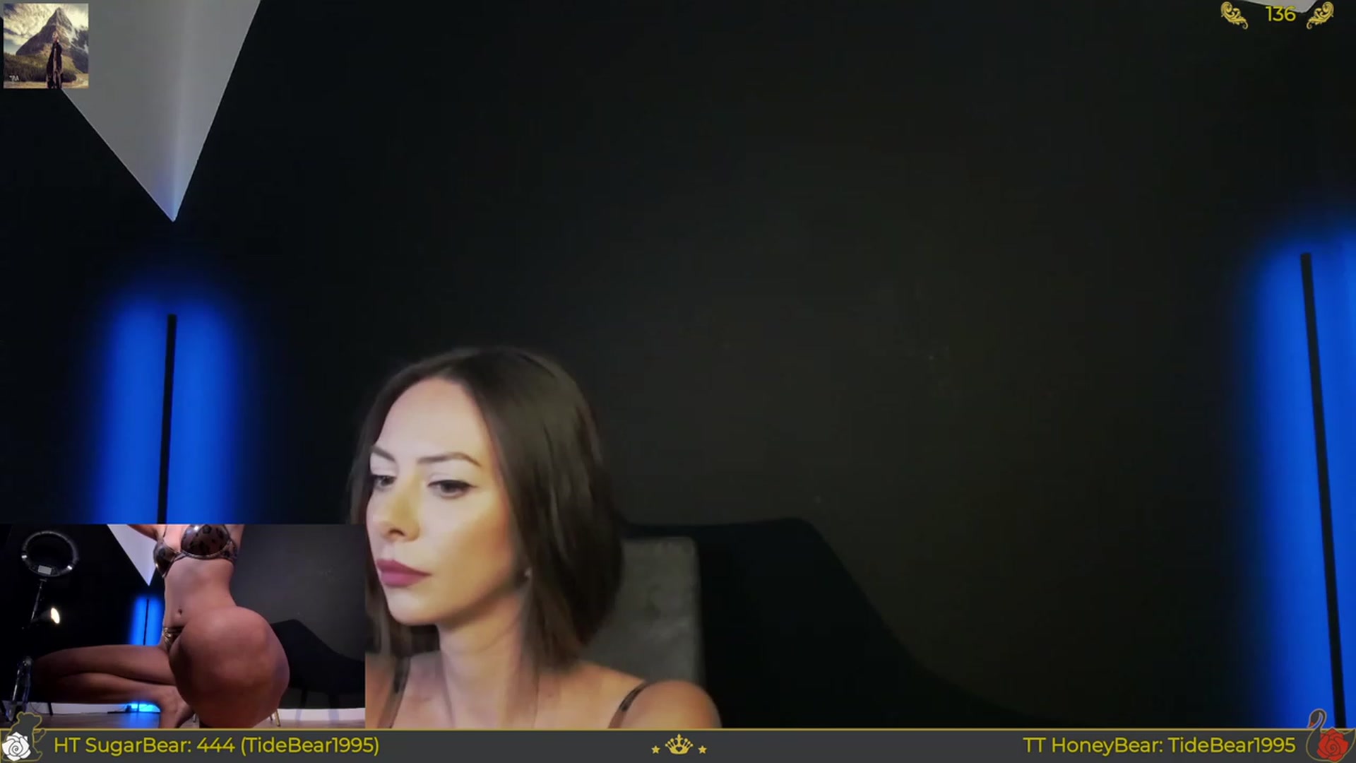 Gallery image thumbnail from JoBearr's myfreecams stream on, 07/02/2023, 21:43 image 14 of 20