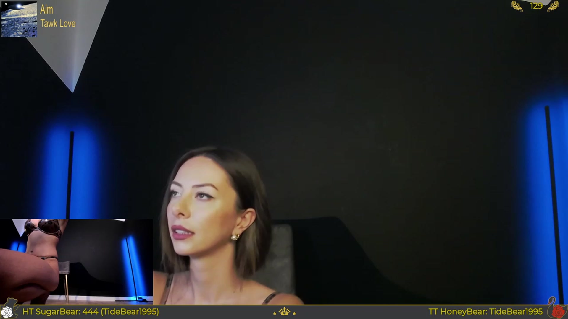 Gallery image thumbnail from JoBearr's myfreecams stream on, 07/02/2023, 21:43 image 20 of 20