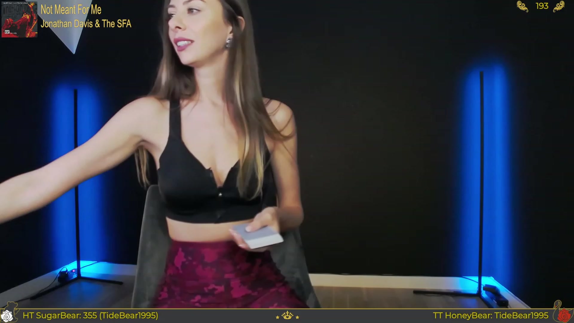 Gallery image thumbnail from JoBearr's myfreecams stream on, 07/04/2023, 23:39 image 13 of 20