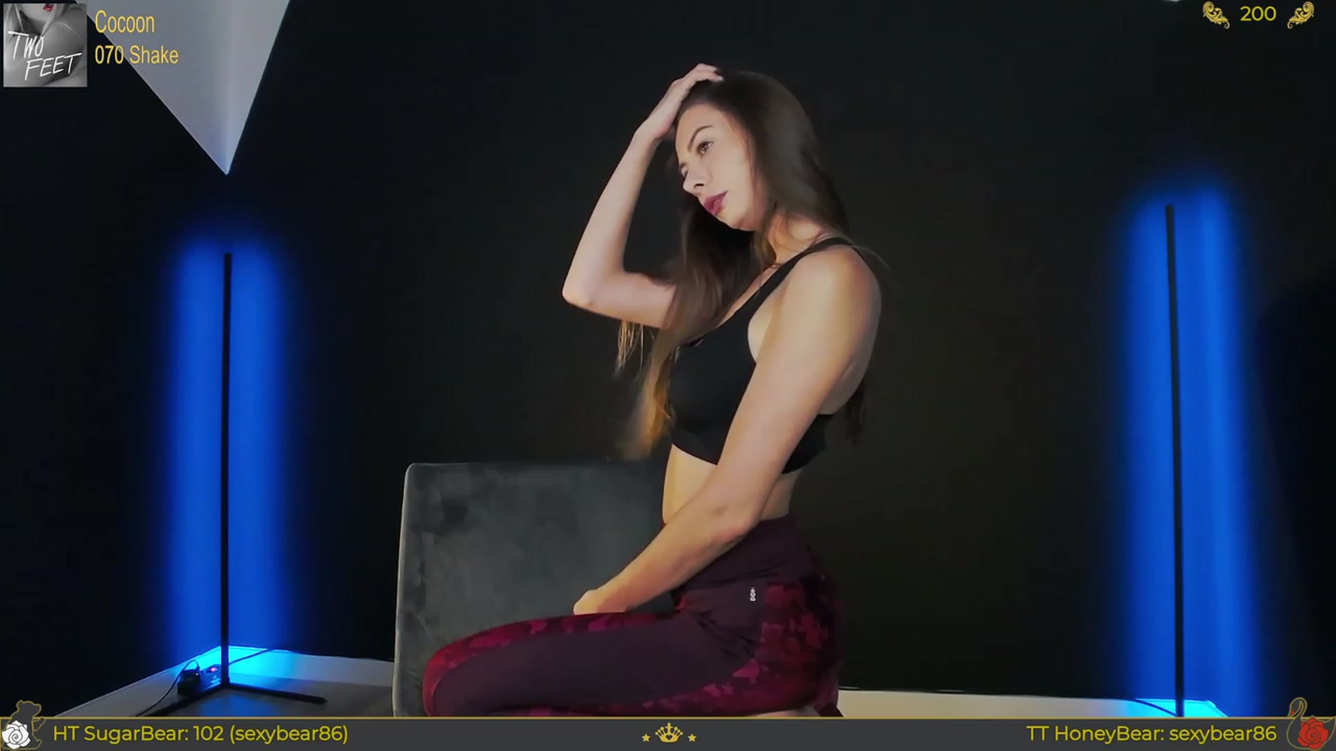 Gallery image thumbnail from JoBearr's myfreecams stream on, 07/04/2023, 23:39 image 7 of 20