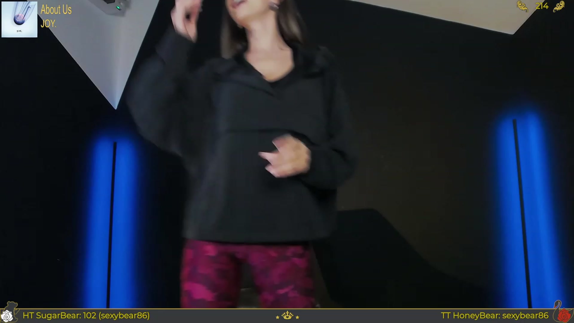 Gallery image thumbnail from JoBearr's myfreecams stream on, 07/04/2023, 23:39 image 4 of 20