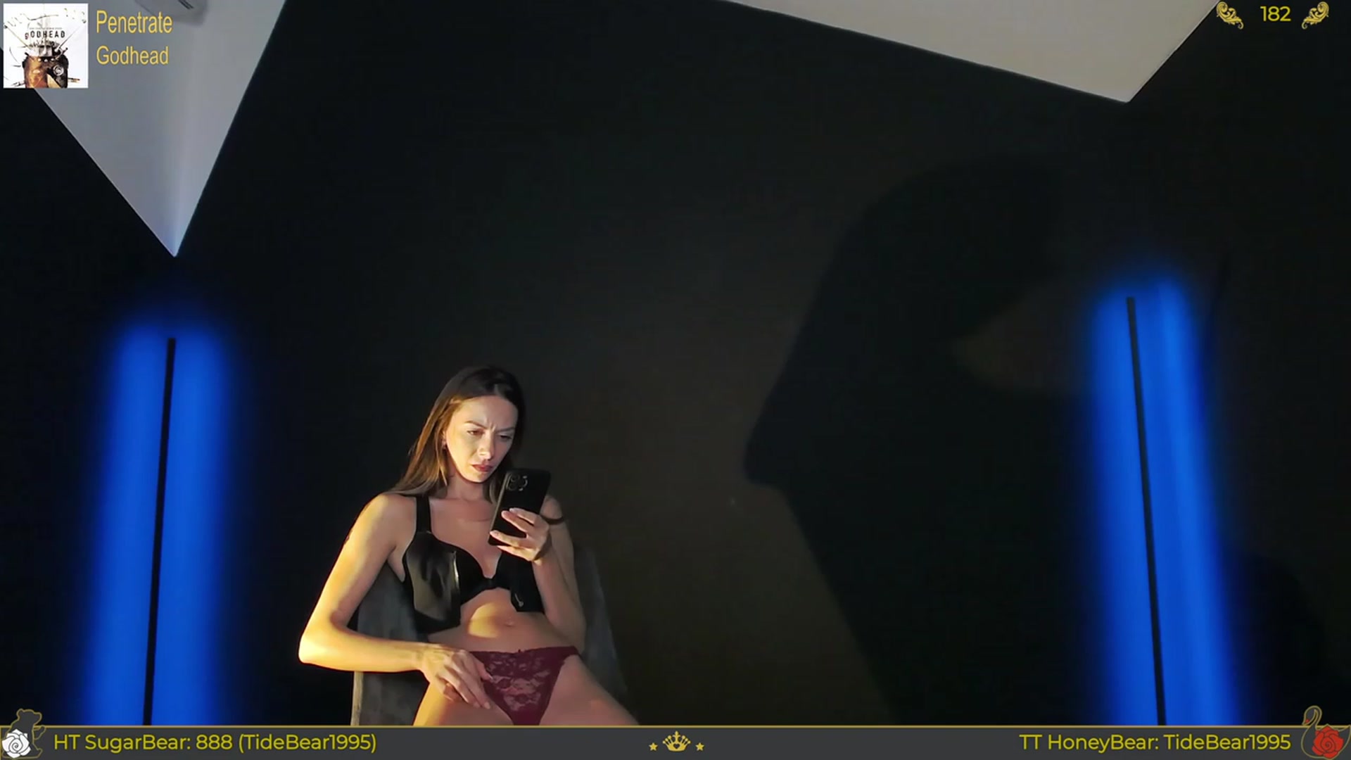 Gallery image thumbnail from JoBearr's myfreecams stream on, 07/04/2023, 23:39 image 16 of 20