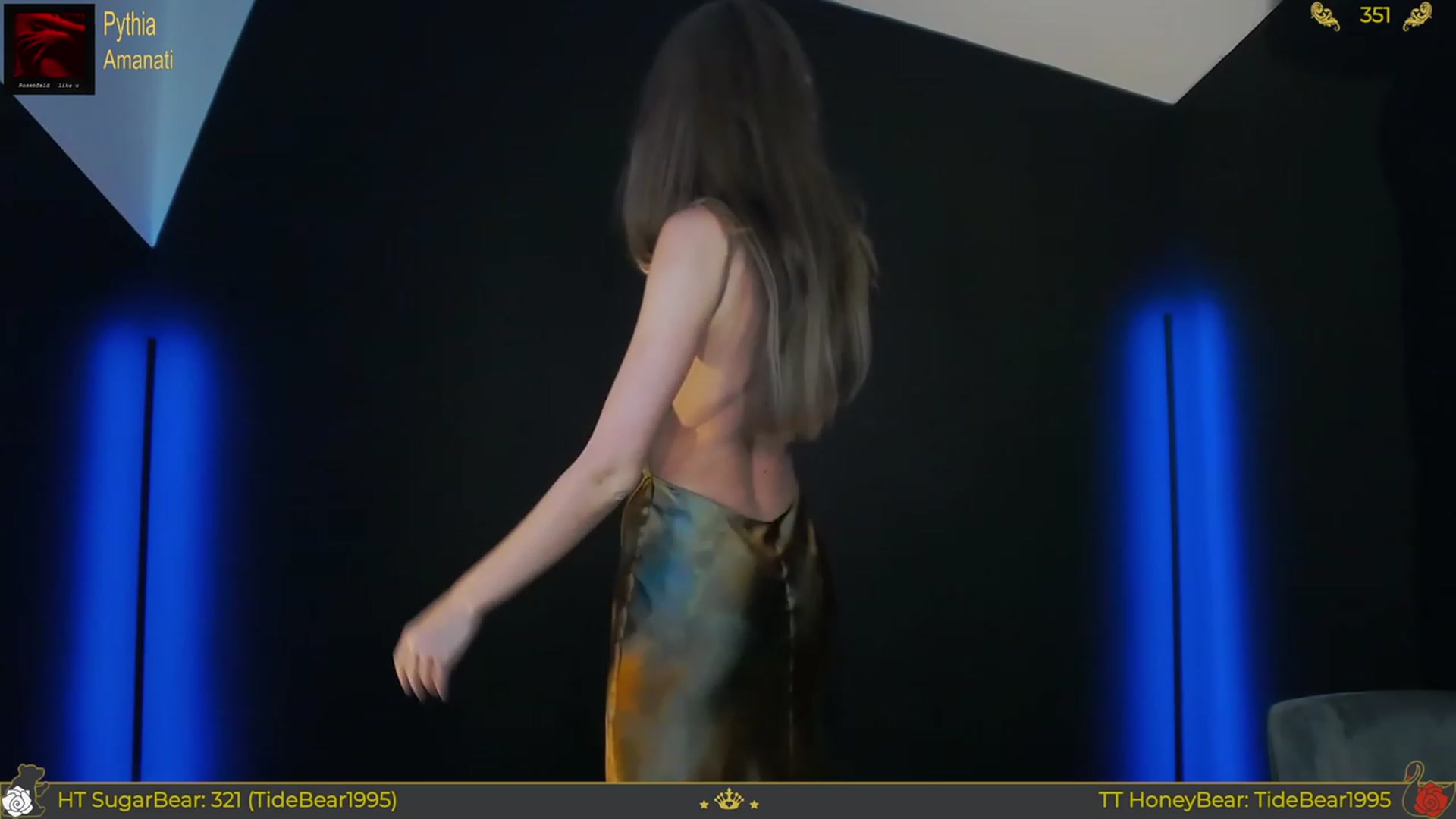 Gallery image thumbnail from JoBearr's myfreecams stream on, 07/07/2023, 21:16 image 9 of 20