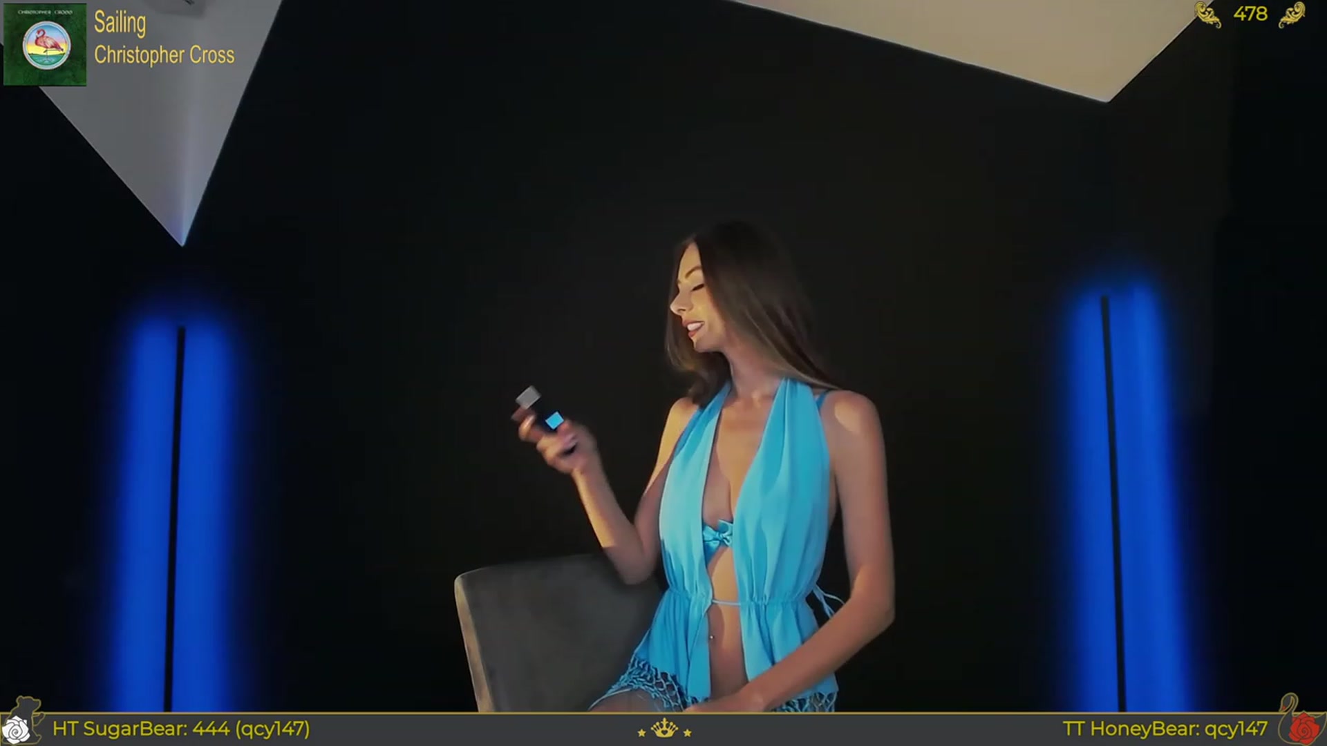 Gallery image thumbnail from JoBearr's myfreecams stream on, 07/11/2023, 21:32 image 10 of 20