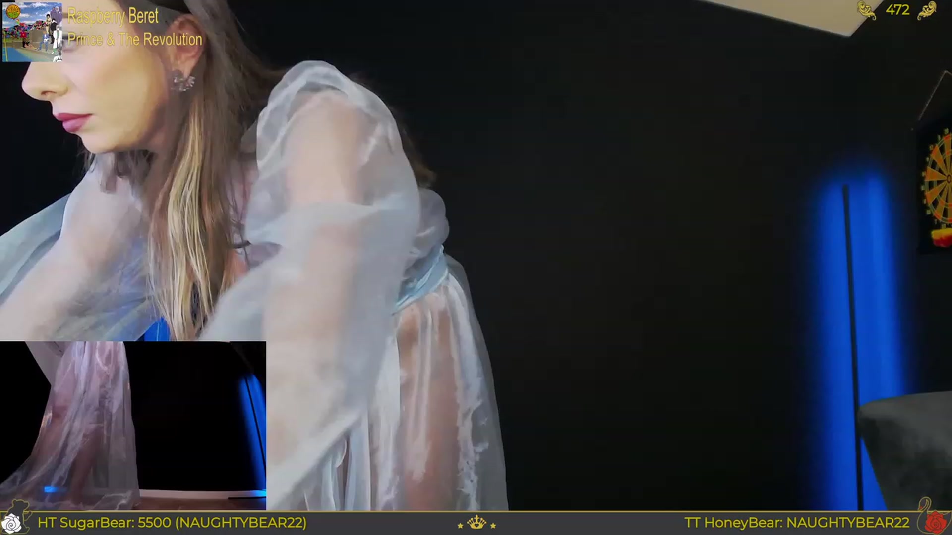 Gallery image thumbnail from JoBearr's myfreecams stream on, 07/15/2023, 24:52 image 1 of 20
