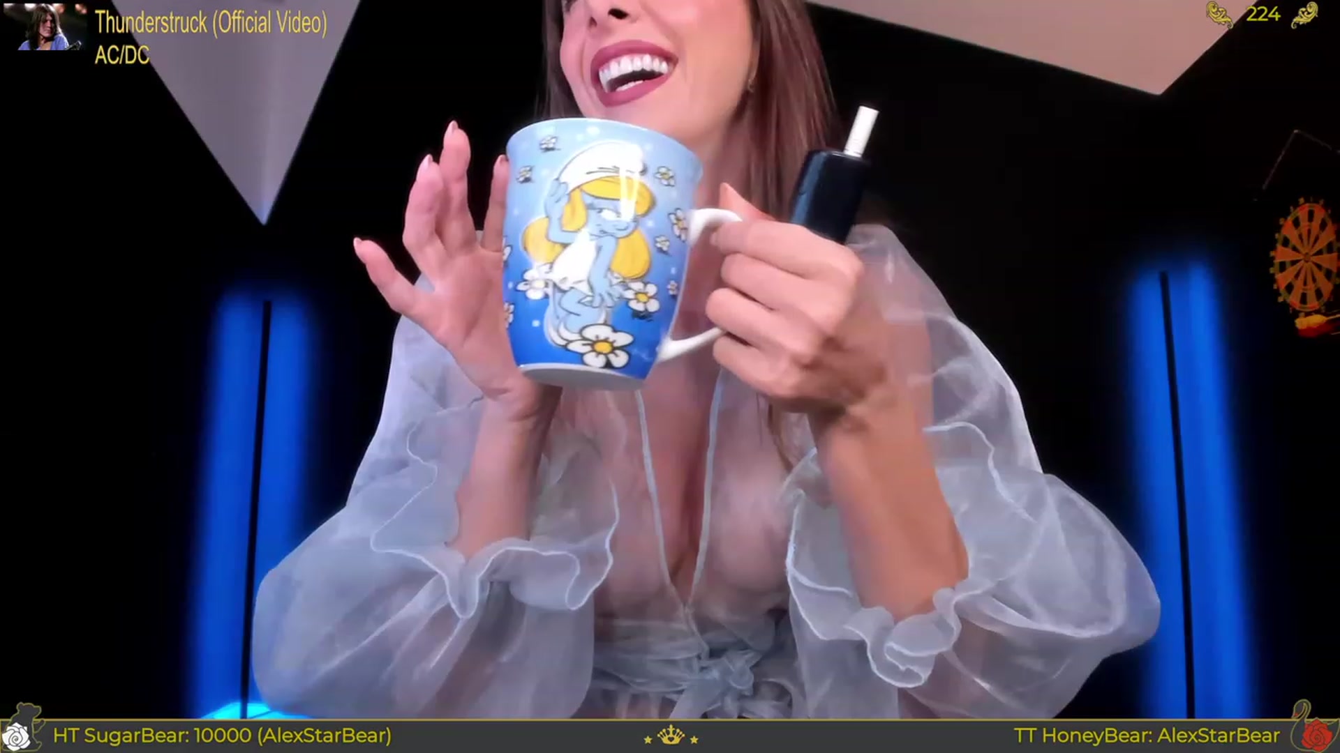 Gallery image thumbnail from JoBearr's myfreecams stream on, 07/15/2023, 24:52 image 20 of 20