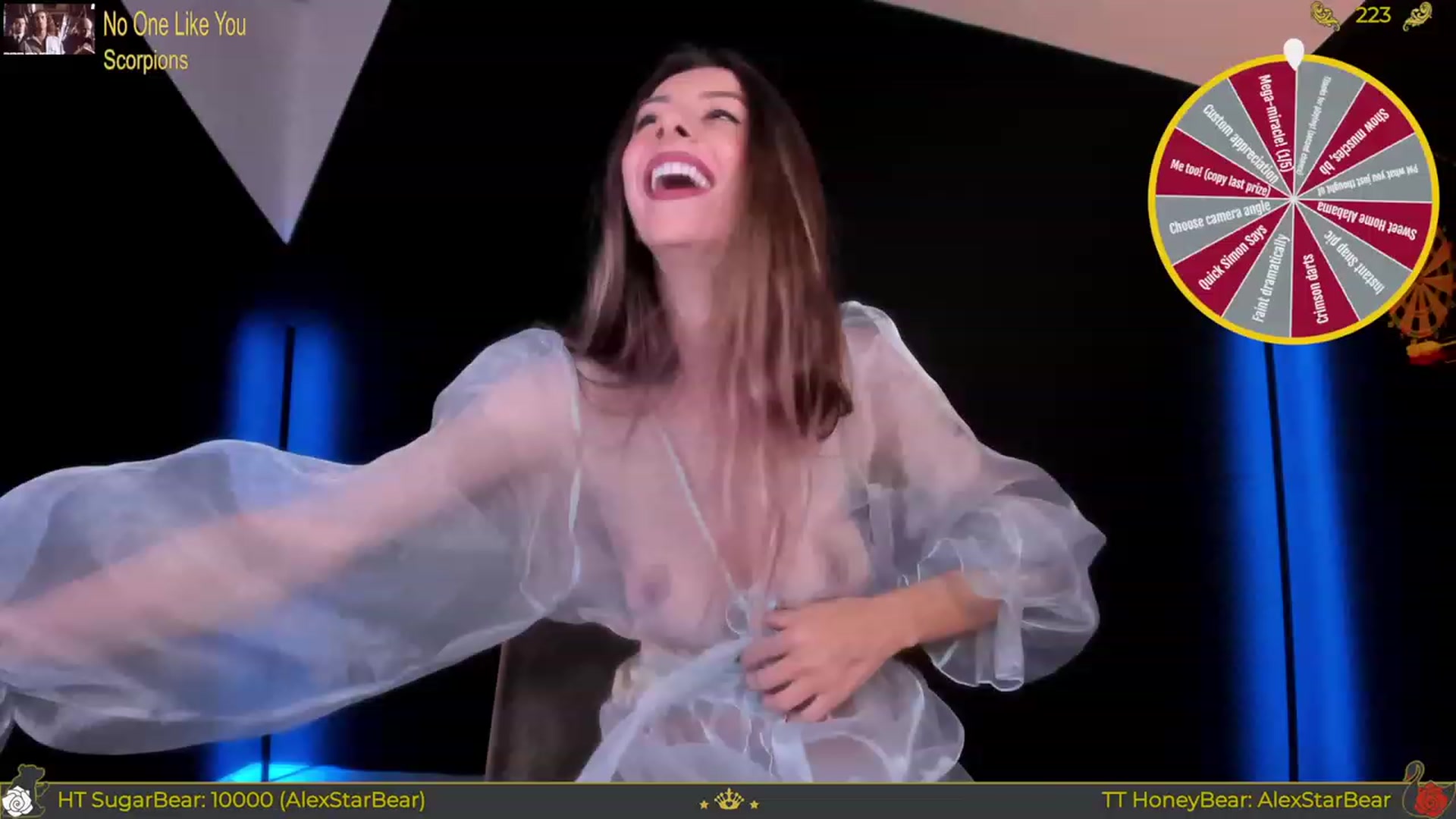 Gallery image thumbnail from JoBearr's myfreecams stream on, 07/15/2023, 01:08 image 8 of 20