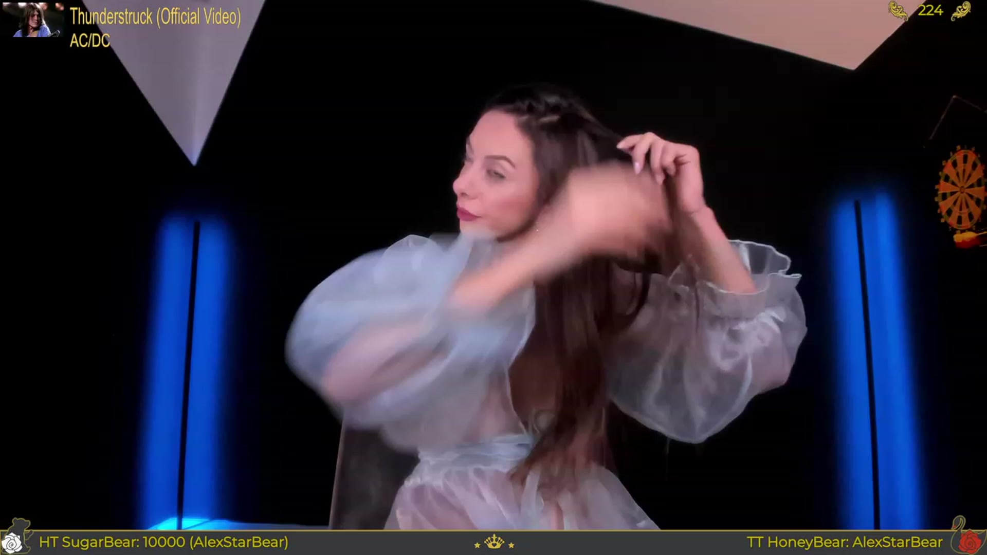 Gallery image thumbnail from JoBearr's myfreecams stream on, 07/15/2023, 01:08 image 4 of 20