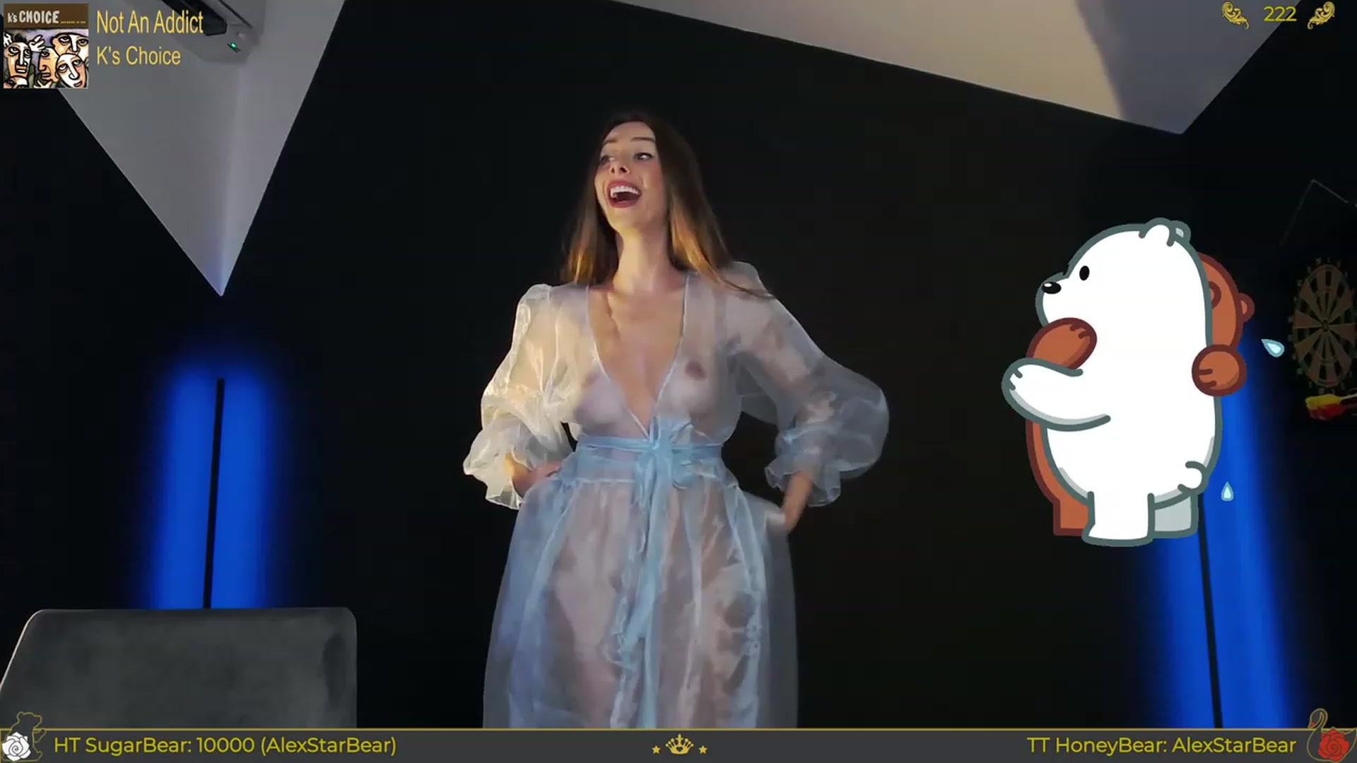 Gallery image thumbnail from JoBearr's myfreecams stream on, 07/15/2023, 01:08 image 11 of 20