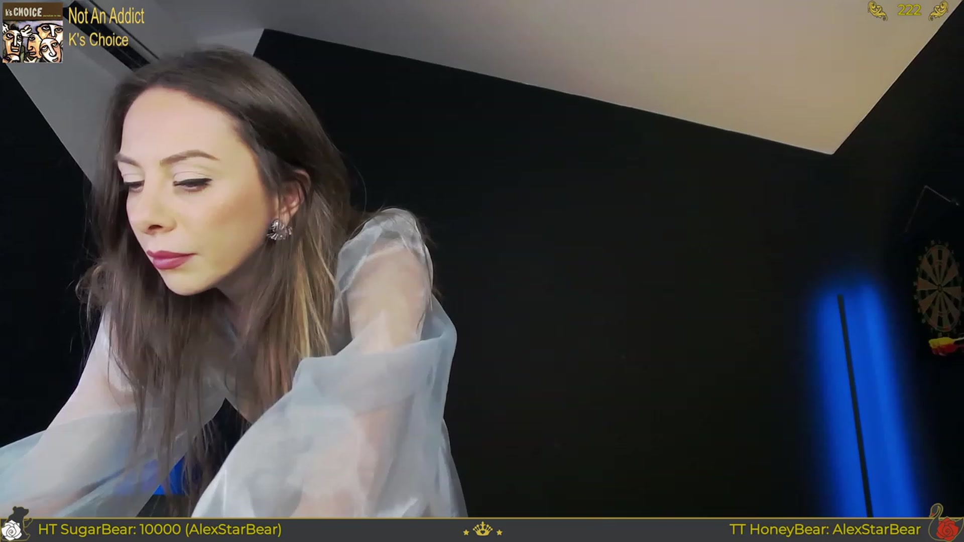 Gallery image thumbnail from JoBearr's myfreecams stream on, 07/15/2023, 01:08 image 10 of 20
