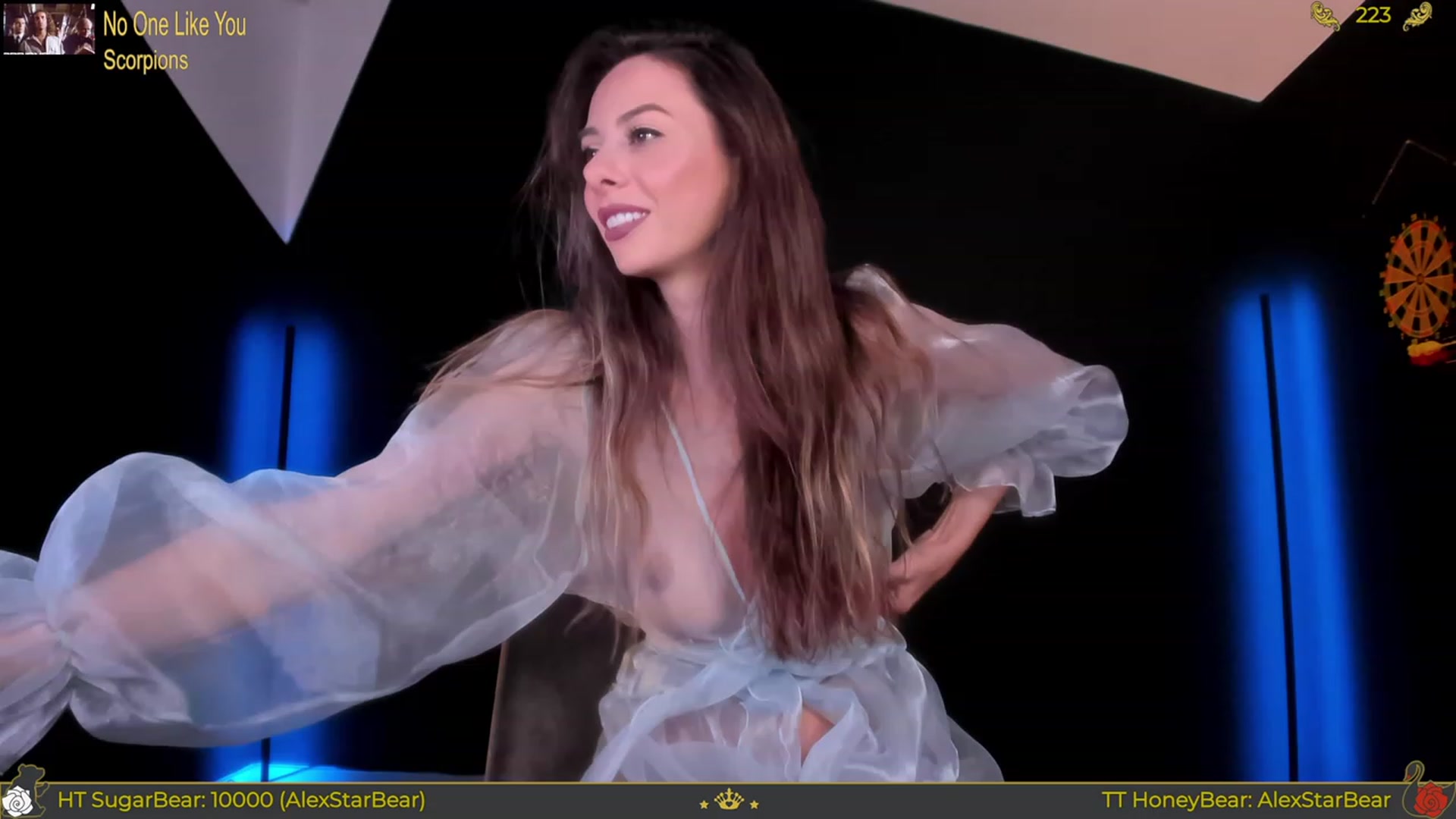Gallery image thumbnail from JoBearr's myfreecams stream on, 07/15/2023, 01:08 image 7 of 20