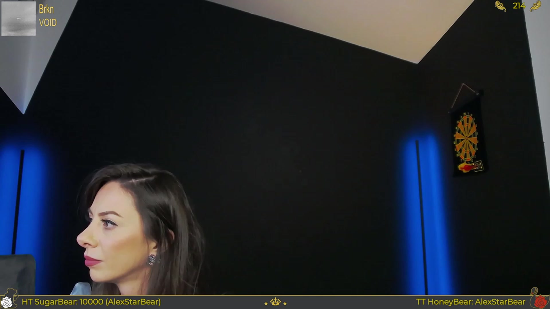Gallery image thumbnail from JoBearr's myfreecams stream on, 07/15/2023, 01:22 image 4 of 20