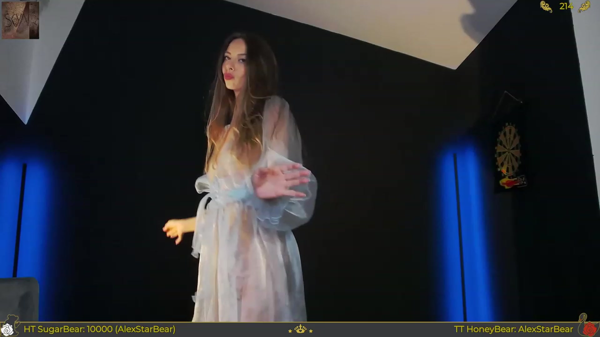 Gallery image thumbnail from JoBearr's myfreecams stream on, 07/15/2023, 01:22 image 18 of 20