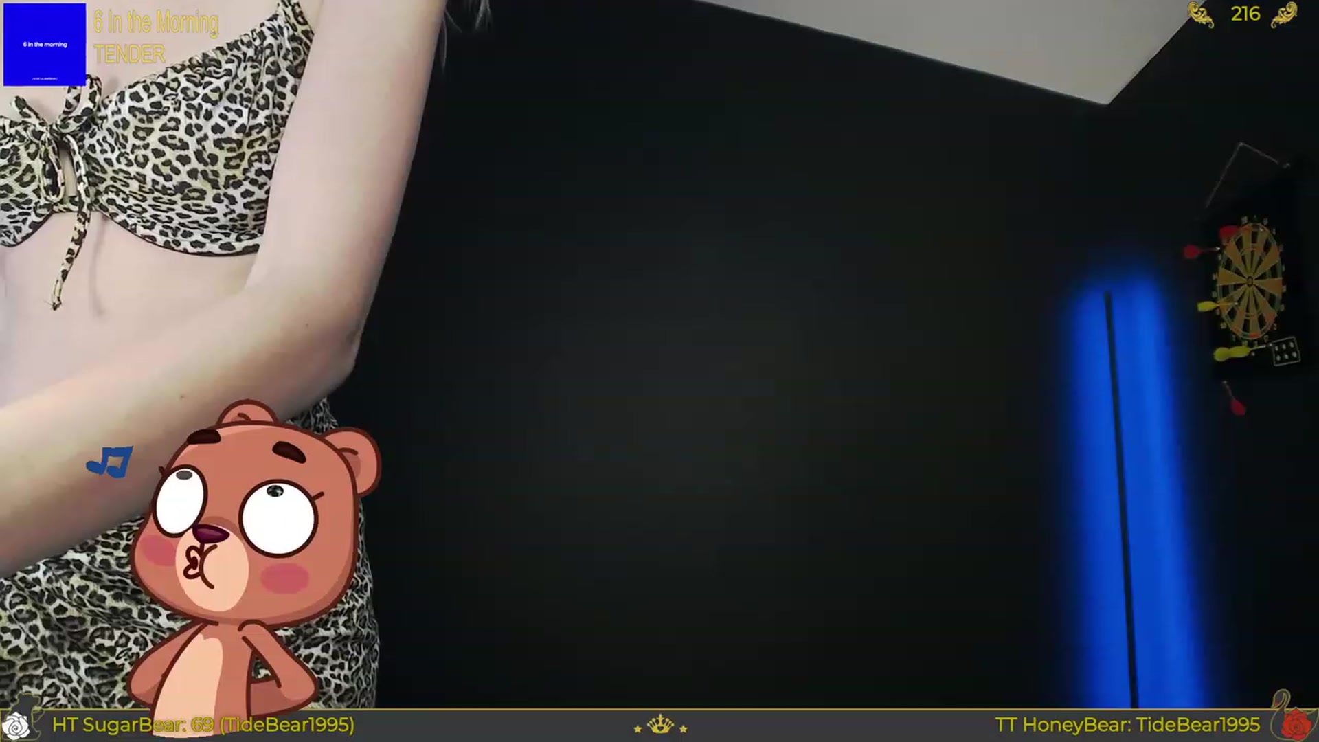 Gallery image thumbnail from JoBearr's myfreecams stream on, 07/16/2023, 24:05 image 2 of 20