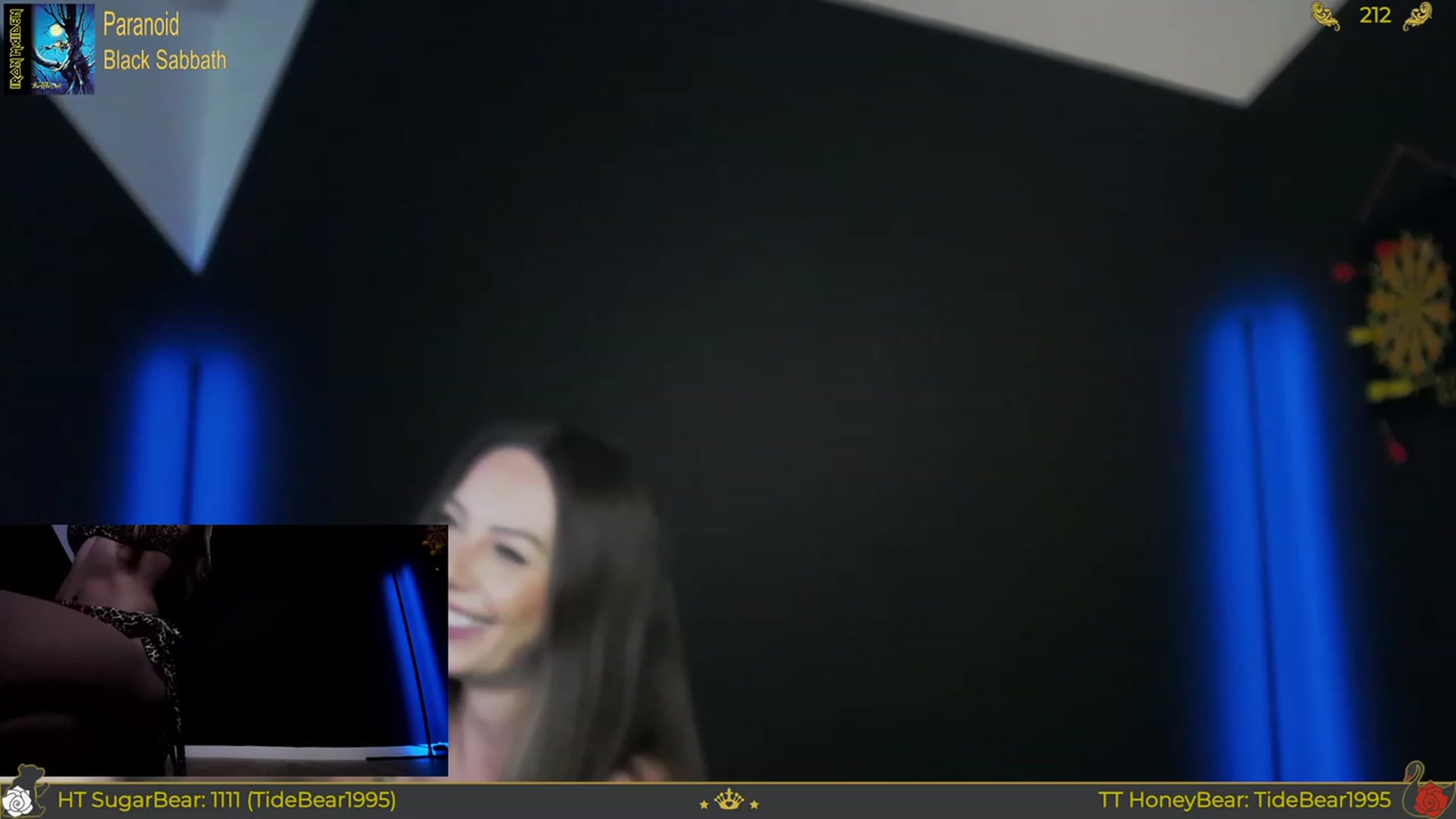 Gallery image thumbnail from JoBearr's myfreecams stream on, 07/16/2023, 24:05 image 7 of 20