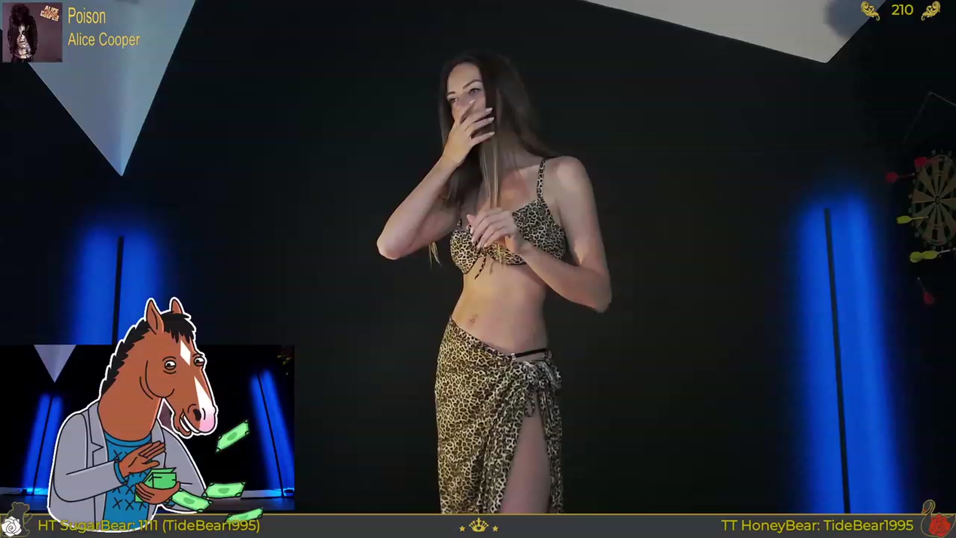 Gallery image thumbnail from JoBearr's myfreecams stream on, 07/16/2023, 24:05 image 8 of 20