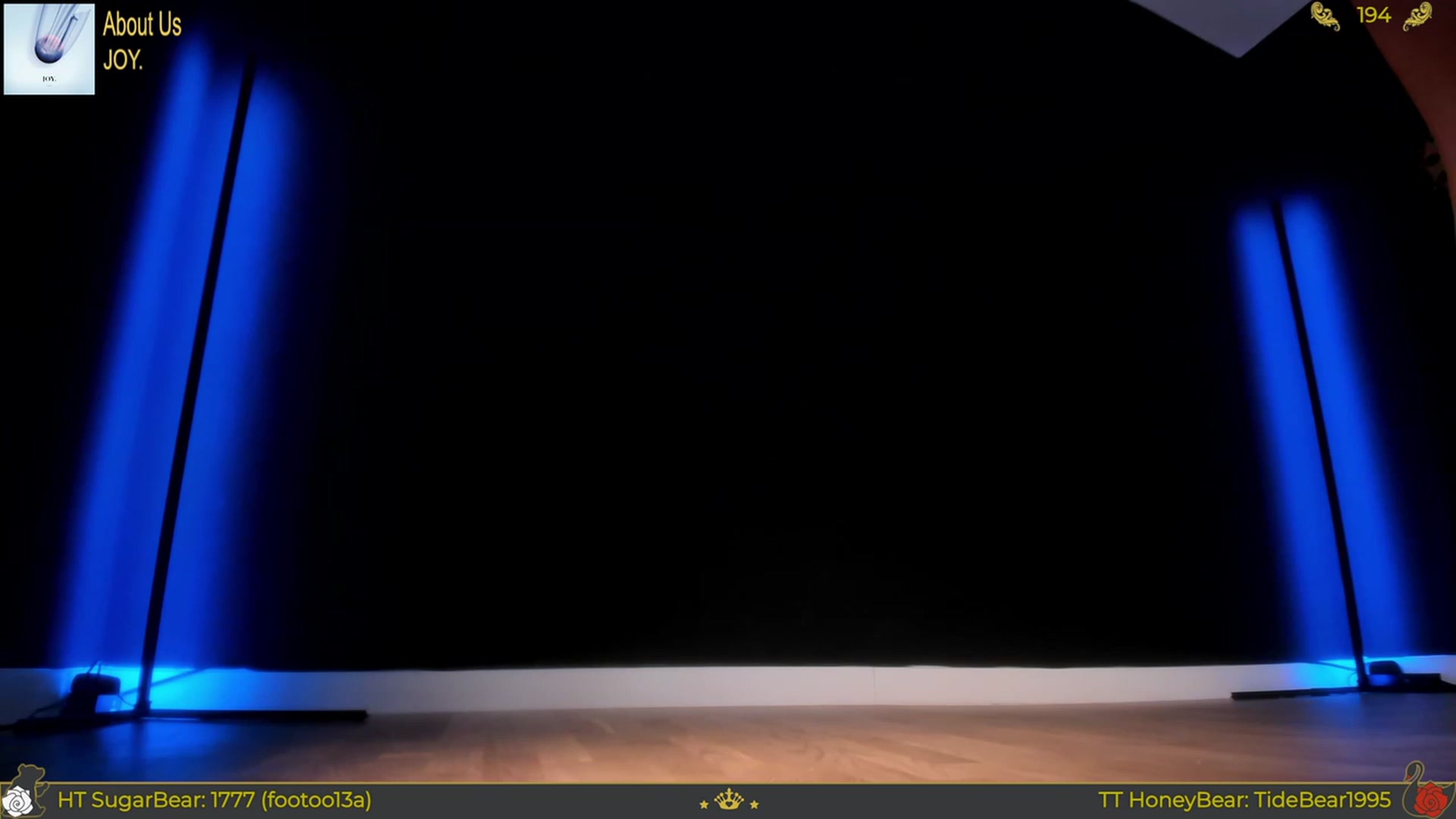Gallery image thumbnail from JoBearr's myfreecams stream on, 07/16/2023, 01:22 image 6 of 20