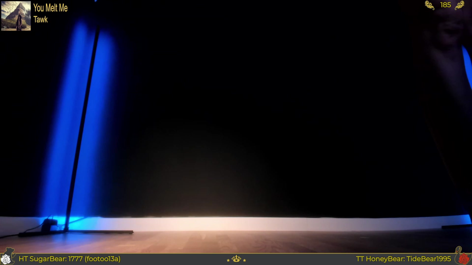 Gallery image thumbnail from JoBearr's myfreecams stream on, 07/16/2023, 01:22 image 12 of 20