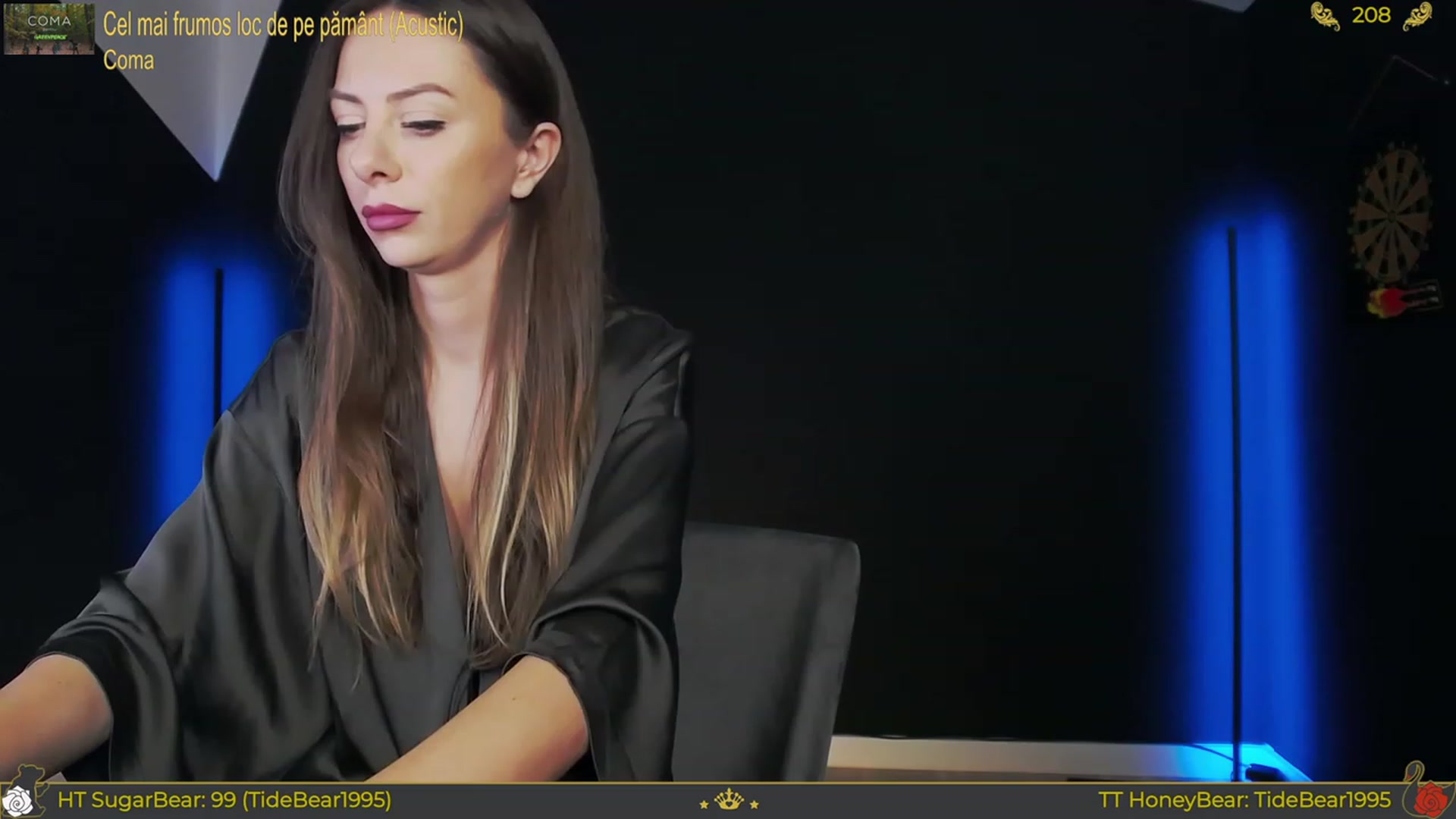 Gallery image thumbnail from JoBearr's myfreecams stream on, 07/16/2023, 21:36 image 2 of 20