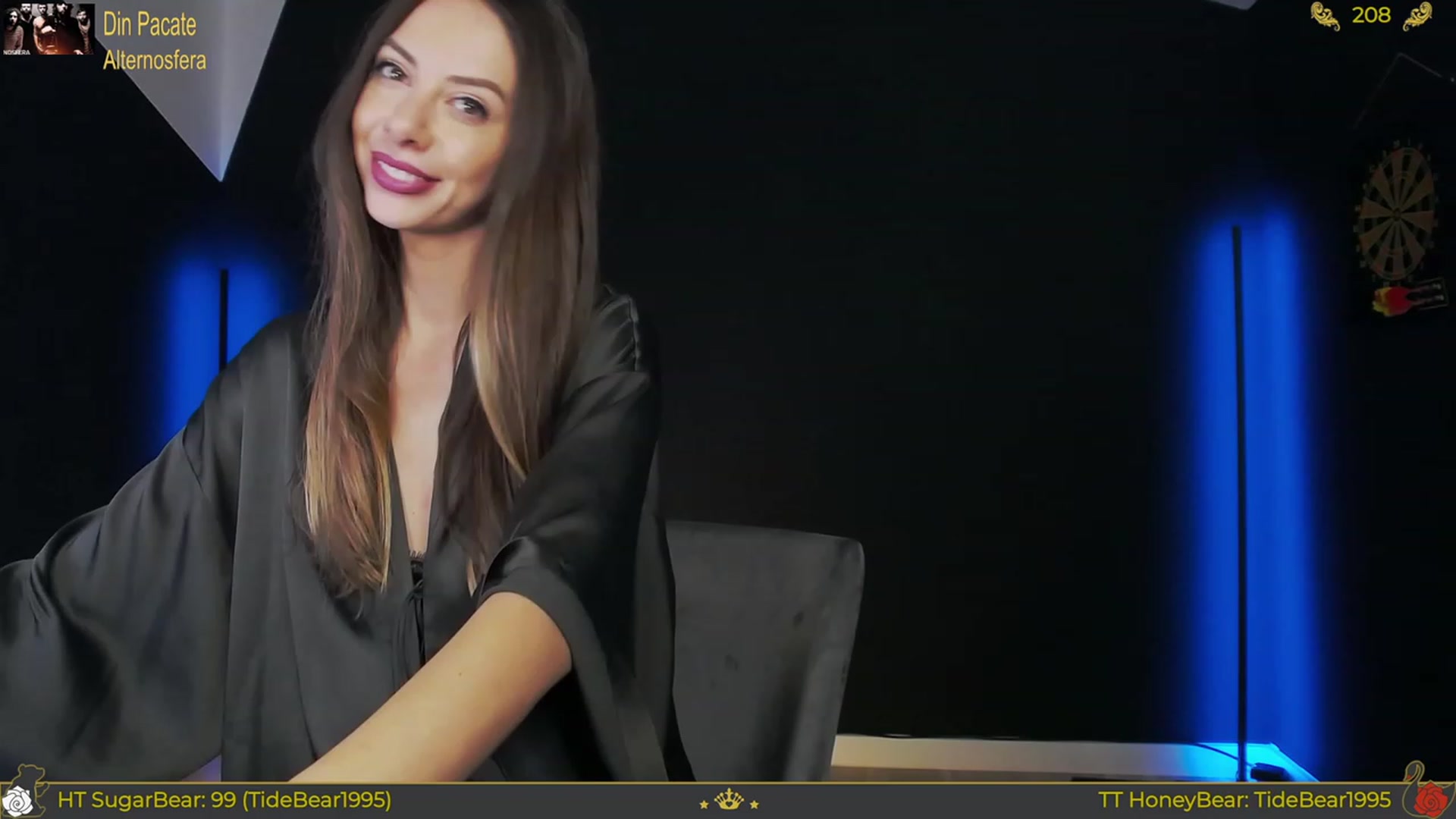 Gallery image thumbnail from JoBearr's myfreecams stream on, 07/16/2023, 21:36 image 10 of 20