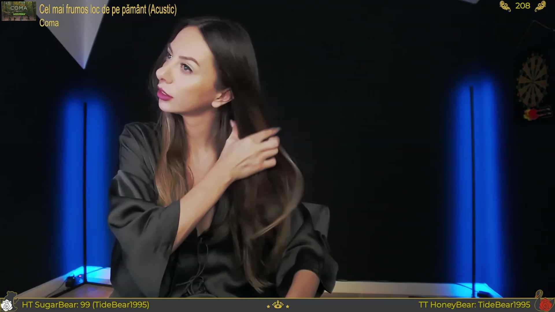 Gallery image thumbnail from JoBearr's myfreecams stream on, 07/16/2023, 21:36 image 3 of 20