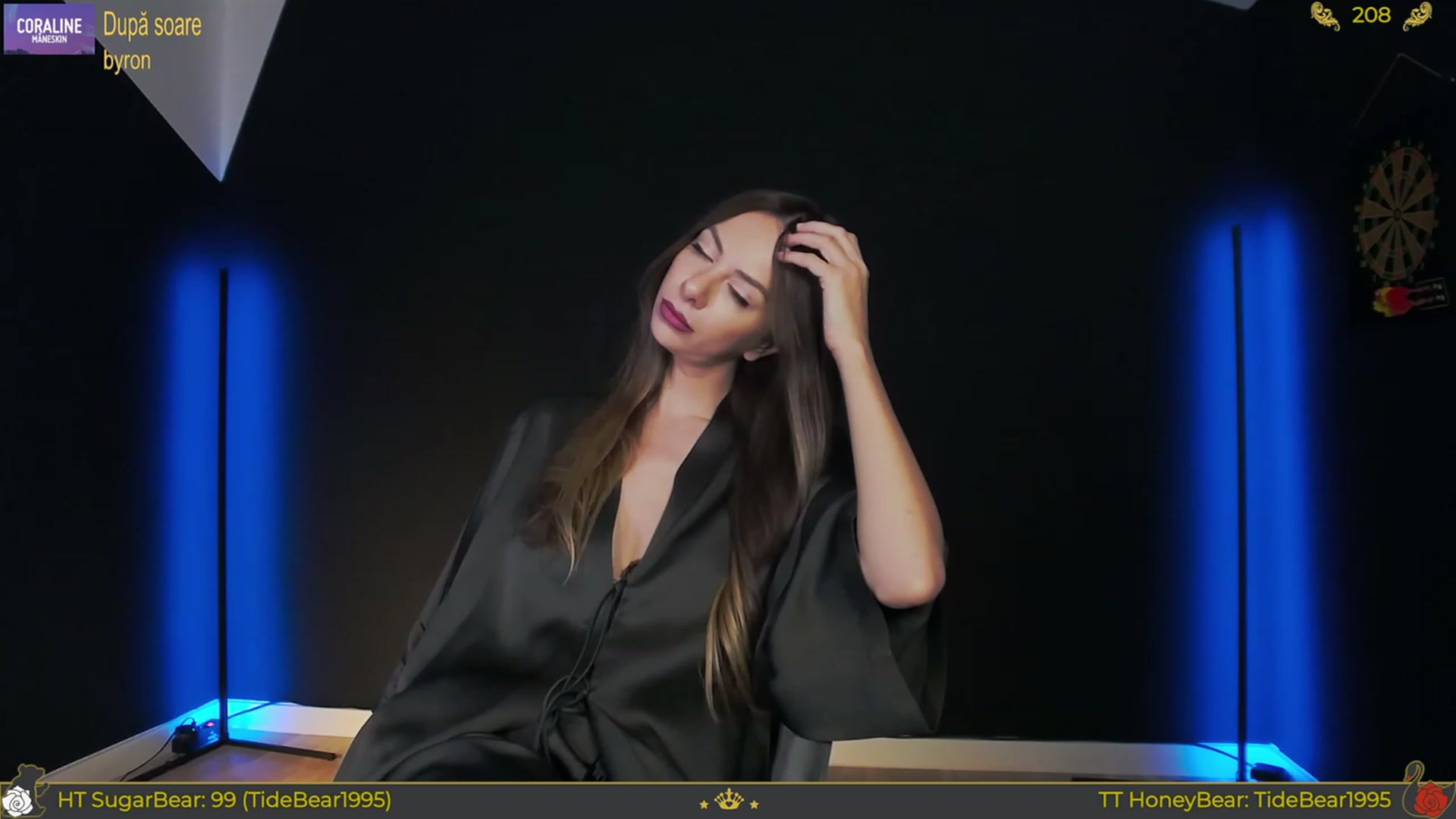 Gallery image thumbnail from JoBearr's myfreecams stream on, 07/16/2023, 21:36 image 8 of 20