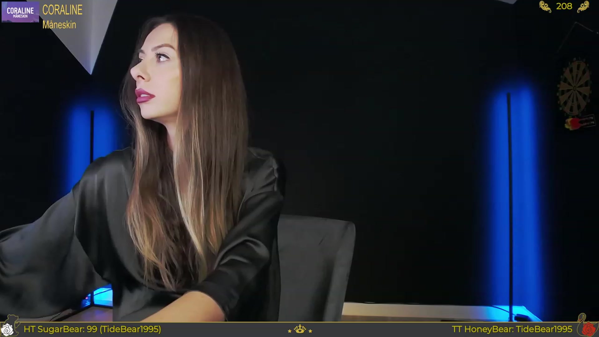 Gallery image thumbnail from JoBearr's myfreecams stream on, 07/16/2023, 21:36 image 5 of 20
