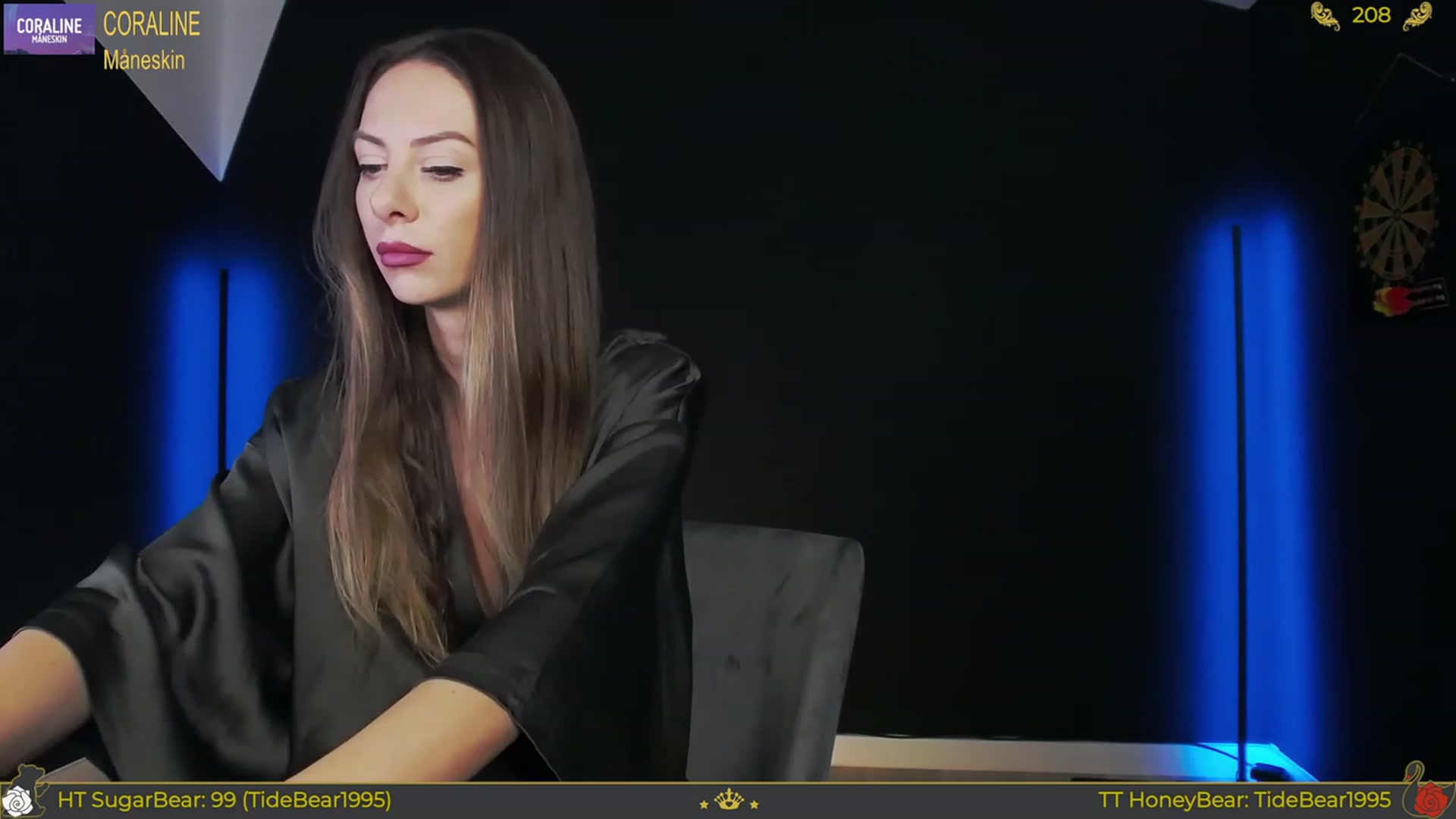 Gallery image thumbnail from JoBearr's myfreecams stream on, 07/16/2023, 21:36 image 7 of 20