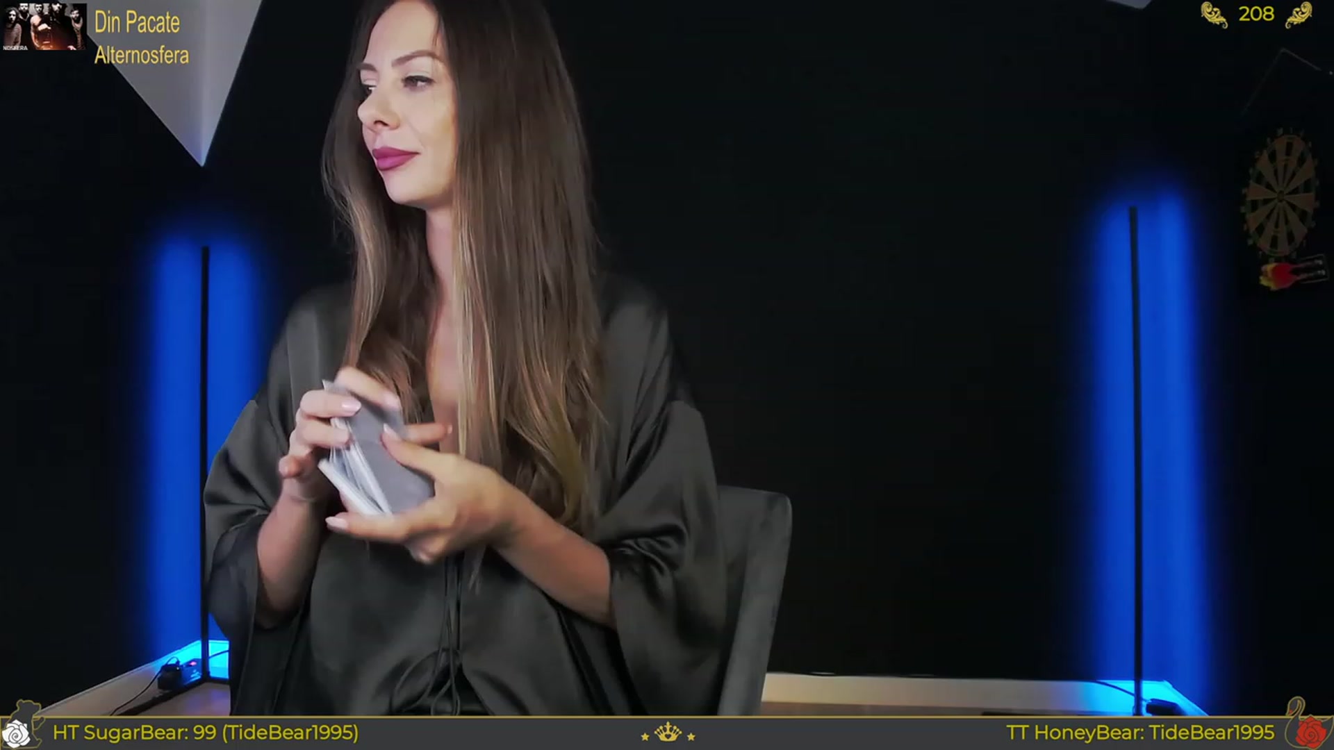 Gallery image thumbnail from JoBearr's myfreecams stream on, 07/16/2023, 21:36 image 11 of 20