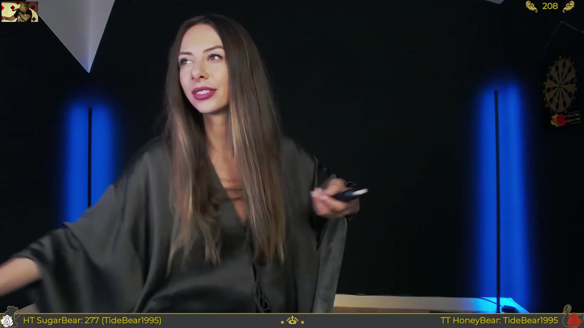 Gallery image thumbnail from JoBearr's myfreecams stream on, 07/16/2023, 21:36 image 20 of 20
