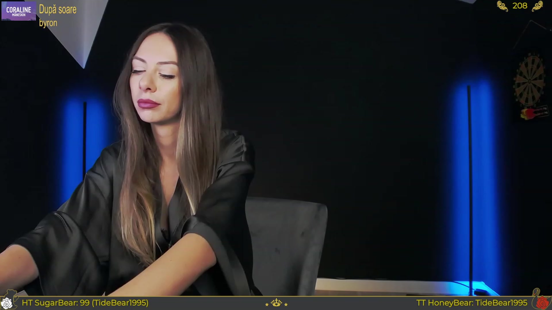 Gallery image thumbnail from JoBearr's myfreecams stream on, 07/16/2023, 21:36 image 9 of 20