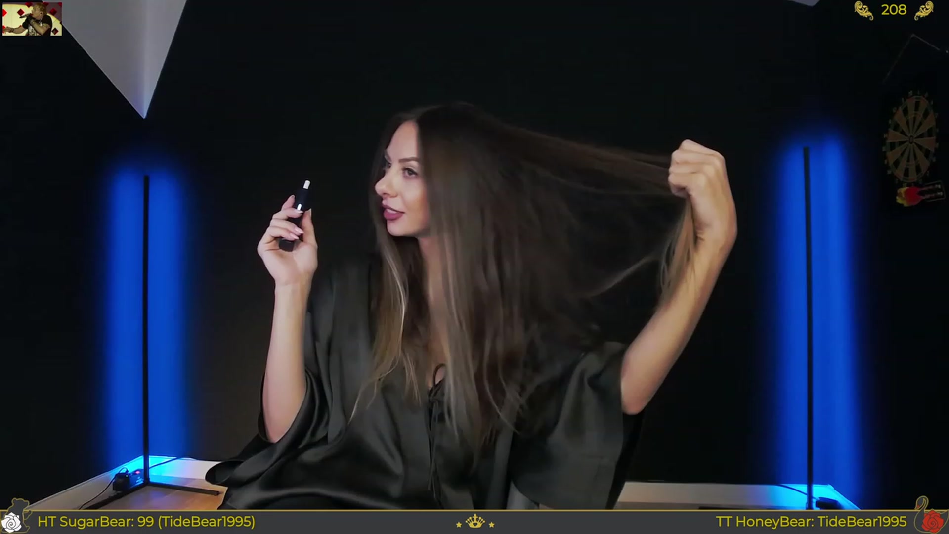 Gallery image thumbnail from JoBearr's myfreecams stream on, 07/16/2023, 21:36 image 19 of 20