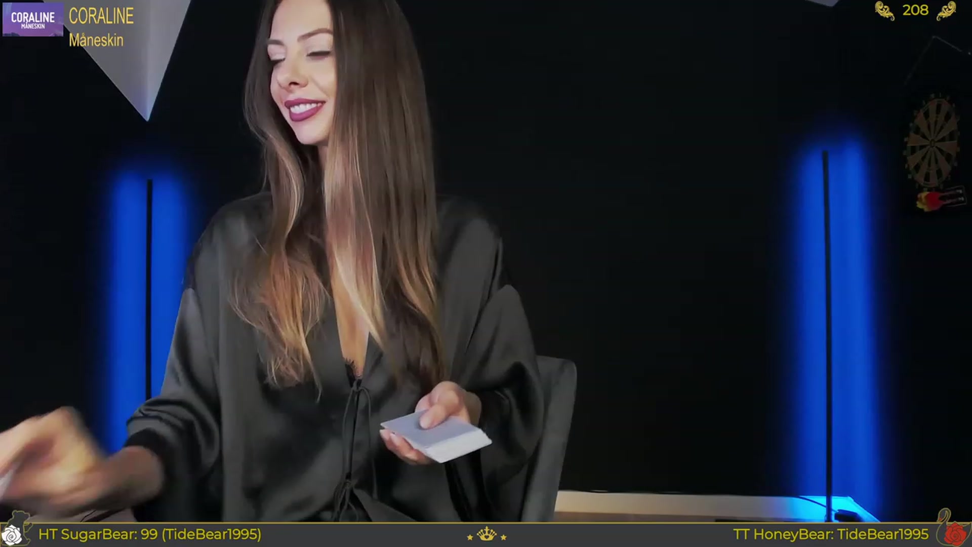Gallery image thumbnail from JoBearr's myfreecams stream on, 07/16/2023, 21:36 image 6 of 20