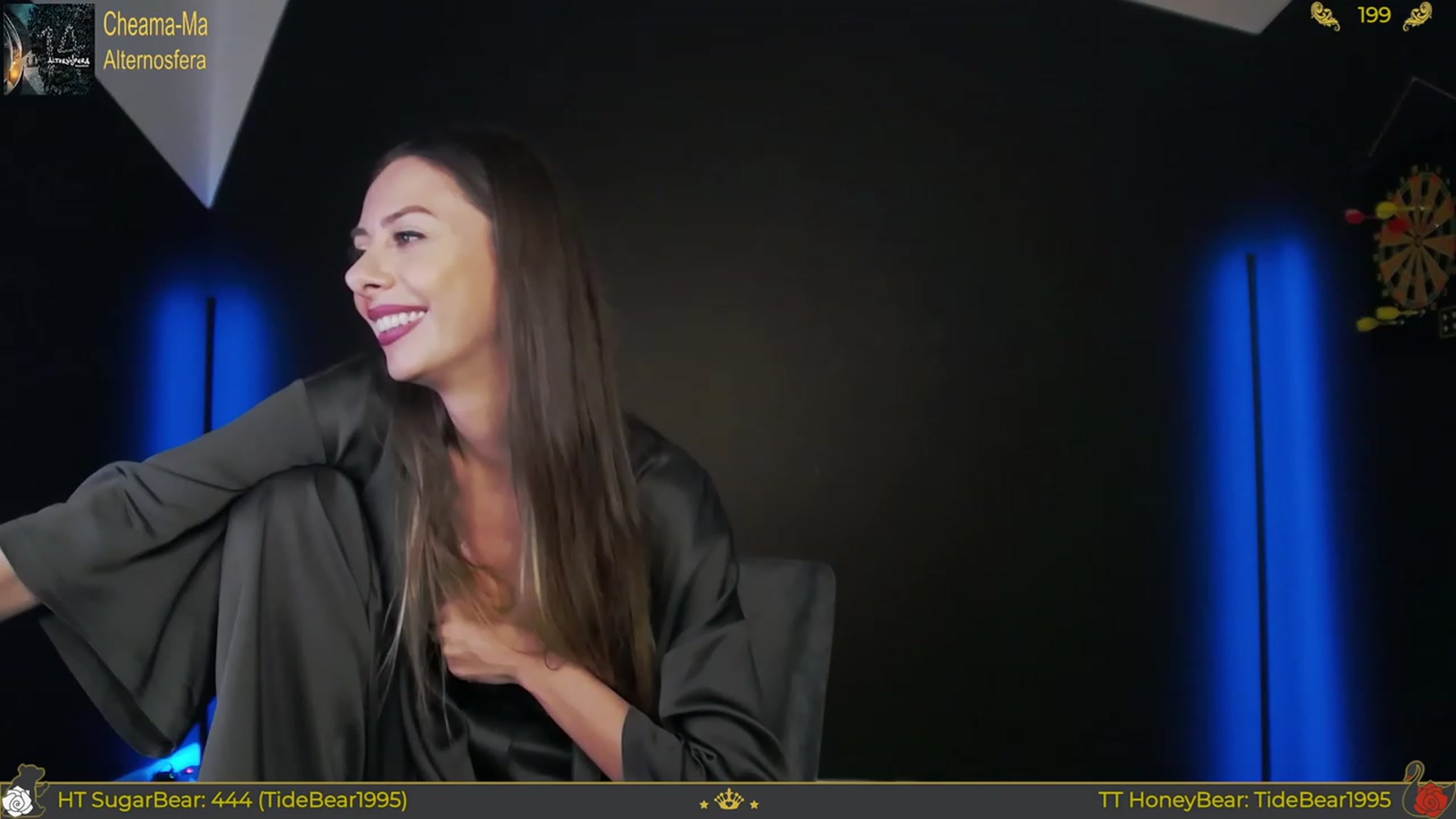 Gallery image thumbnail from JoBearr's myfreecams stream on, 07/16/2023, 23:52 image 12 of 20