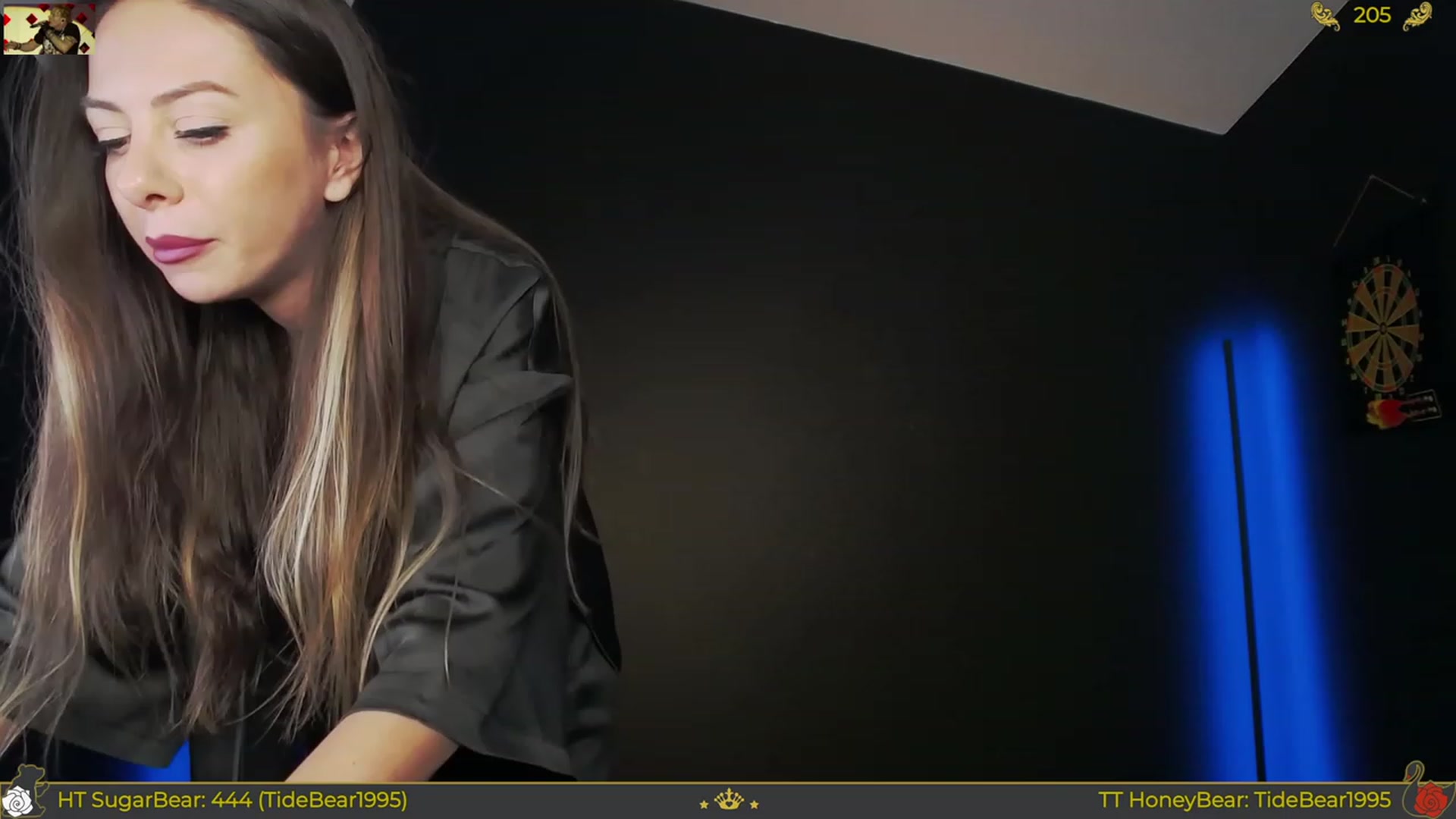 Gallery image thumbnail from JoBearr's myfreecams stream on, 07/16/2023, 23:52 image 1 of 20